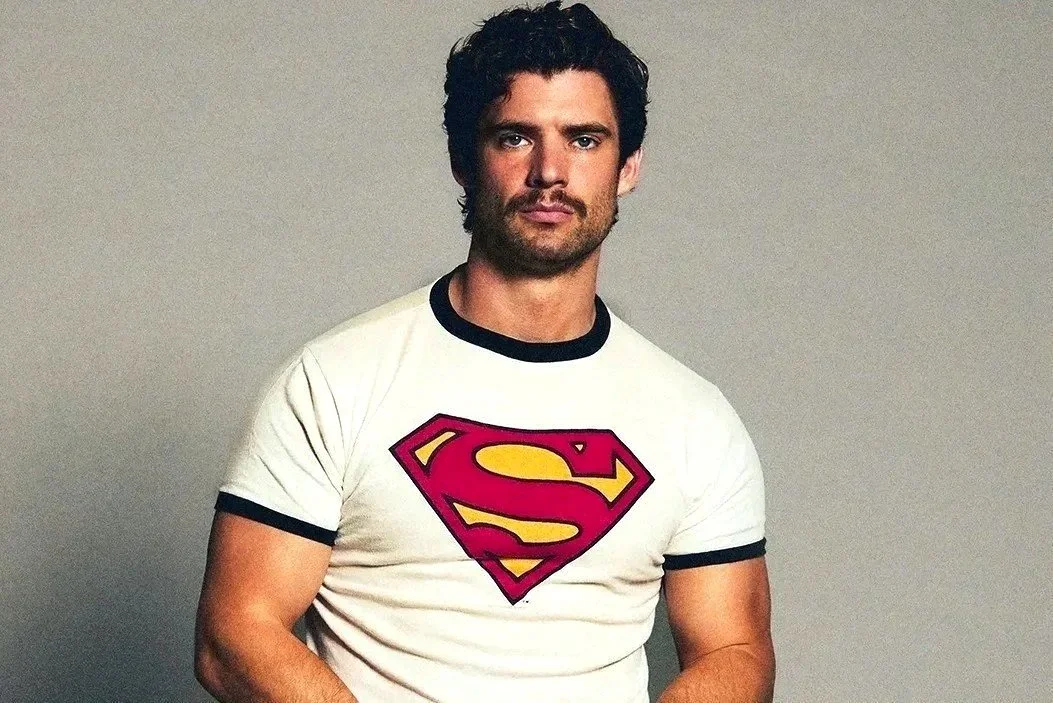 The Hollywood Tickler: David Corenswet