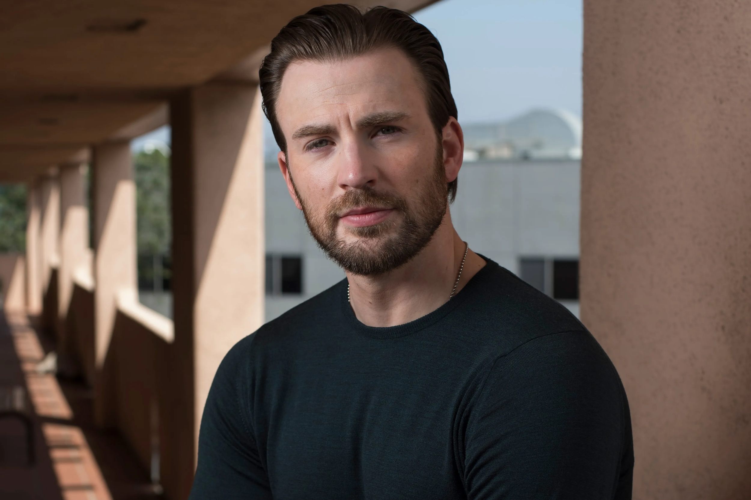 Chris Evans' Best Performance