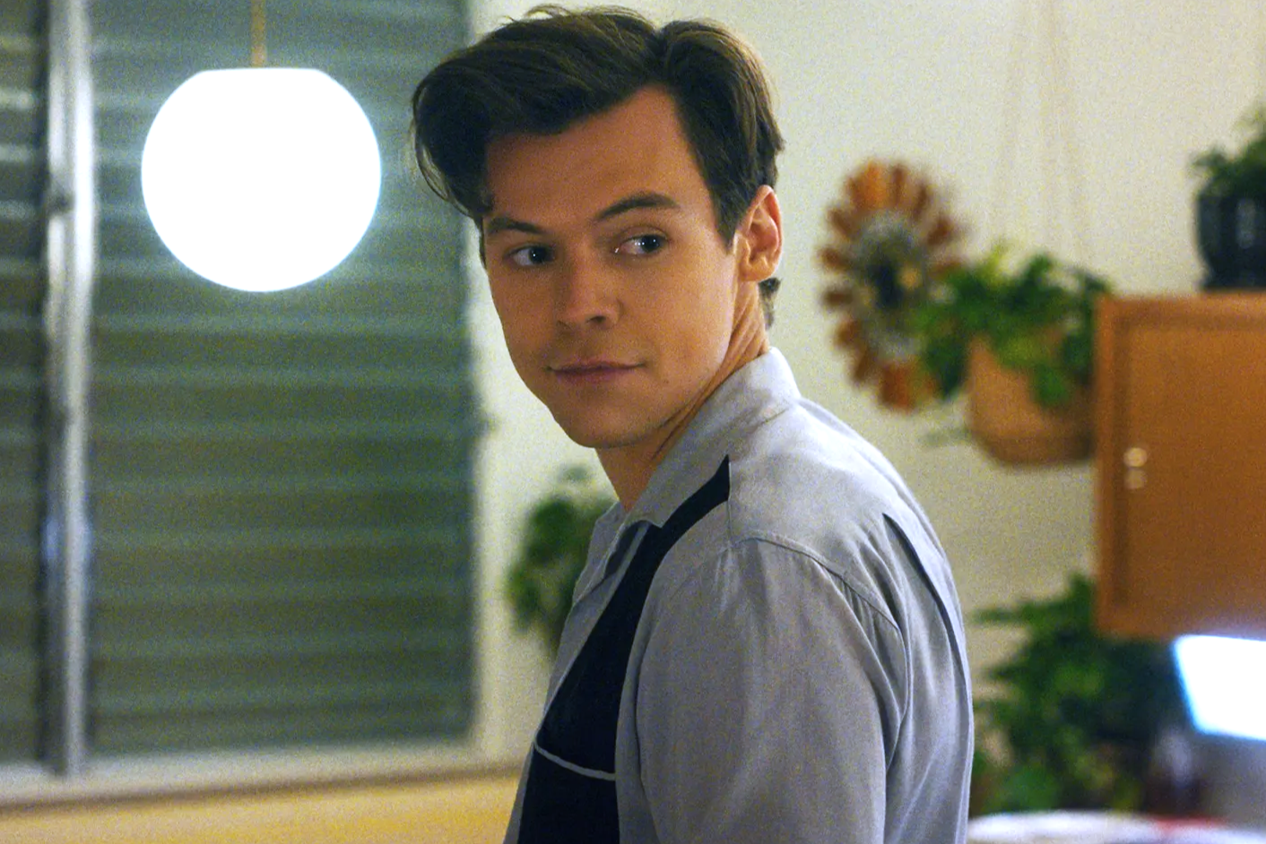 Don't Worry Darling: The Arrangement