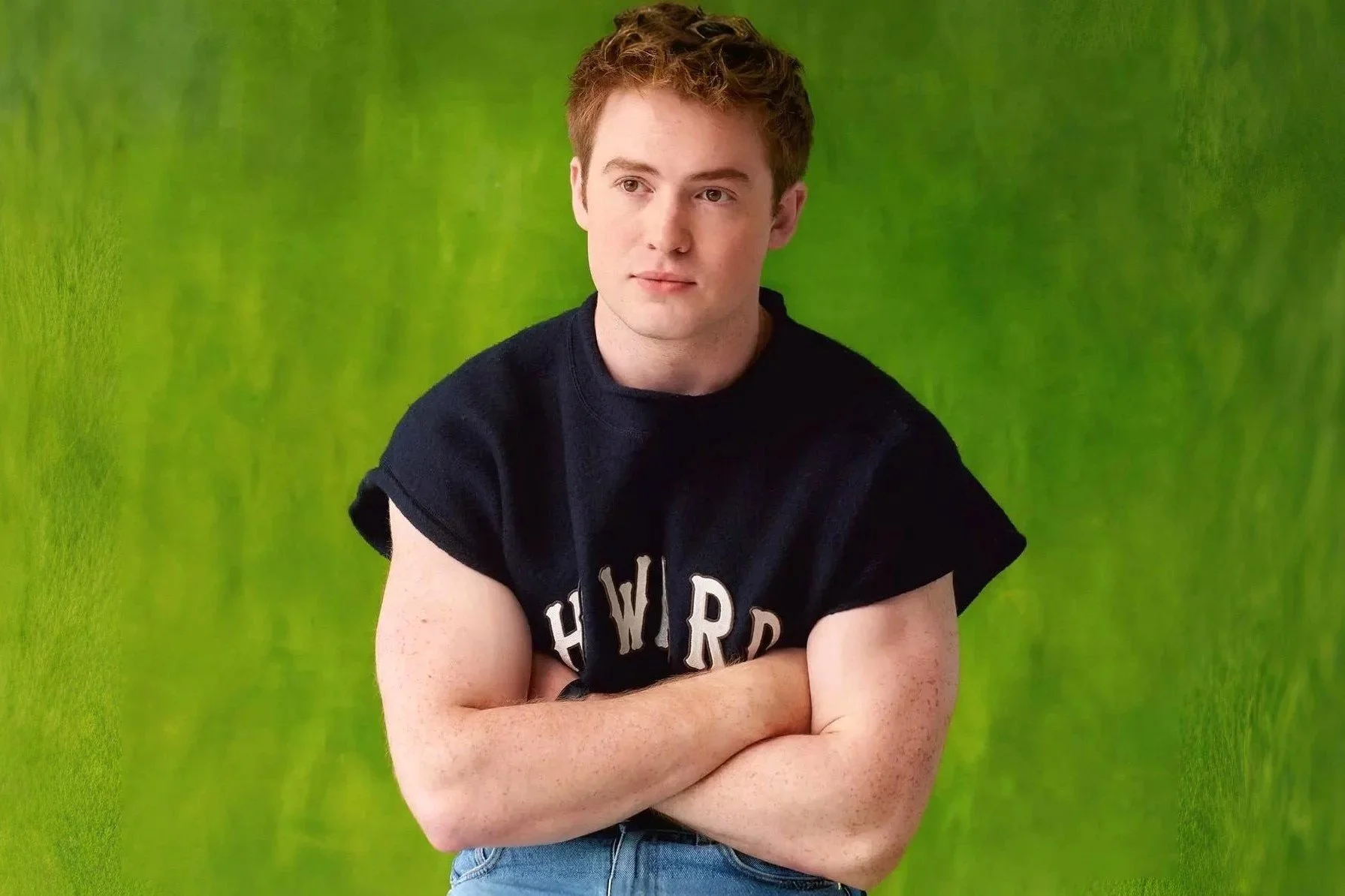 Kit Connor's Warfare Worship