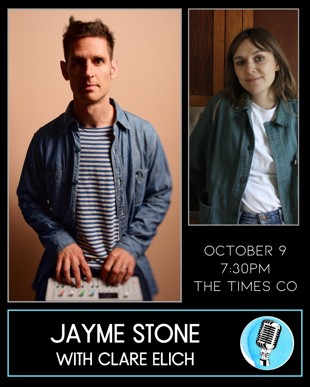 Local Spotlight: Jayme Stone w/ Clare Elich