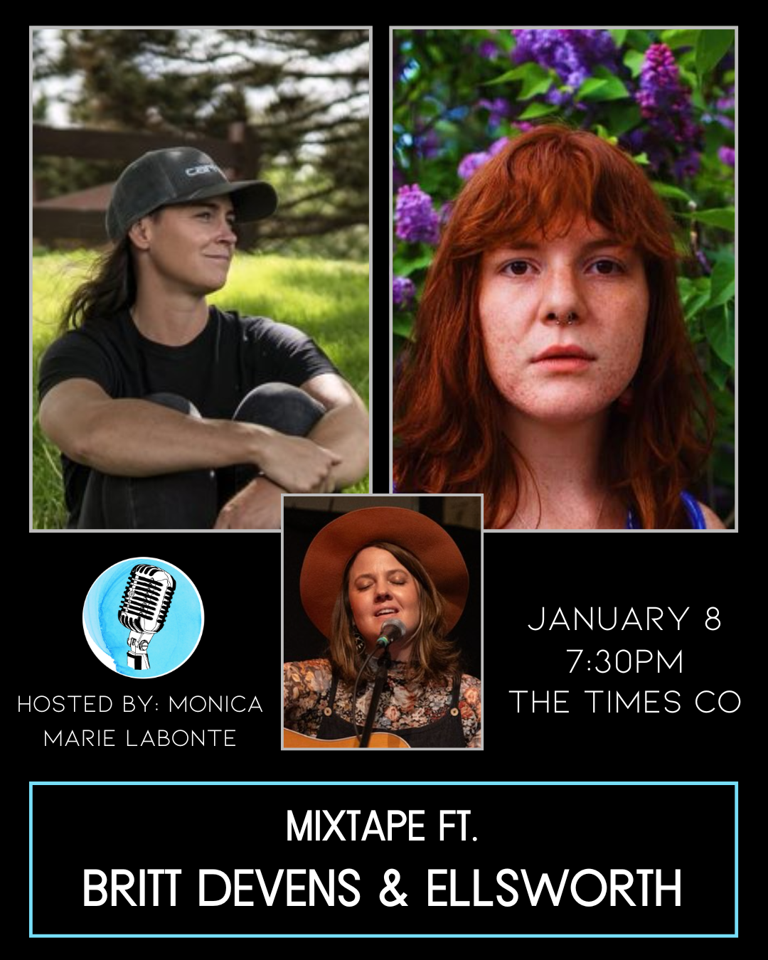 Mixtape: Britt Devens and Ellsworth