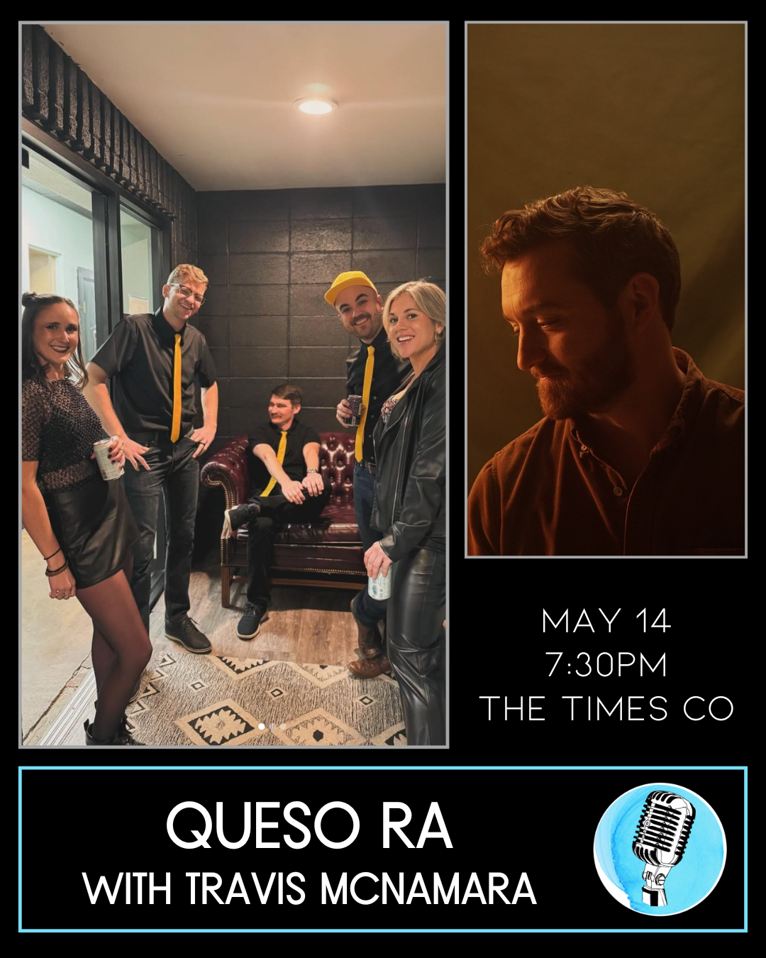 Spotlight: Queso Ra w/ Travis McNamara