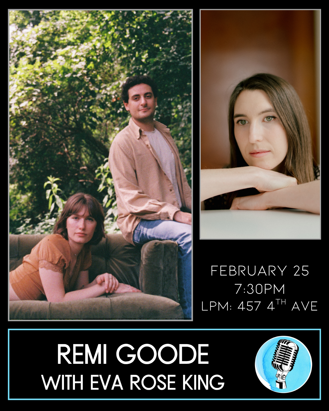 Spotlight: Remi Goode w/ Eva Rose King