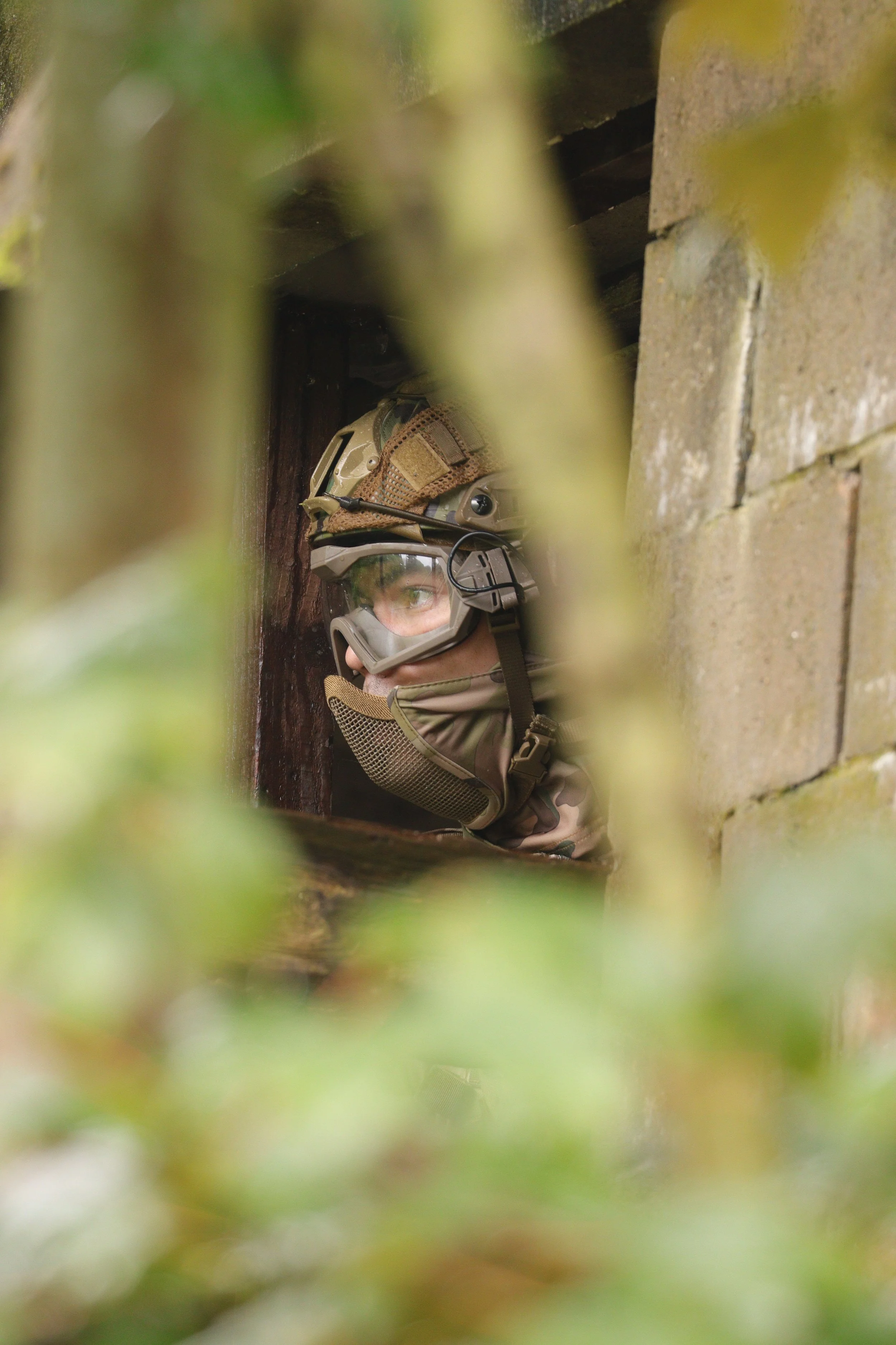 Airsoft Photography