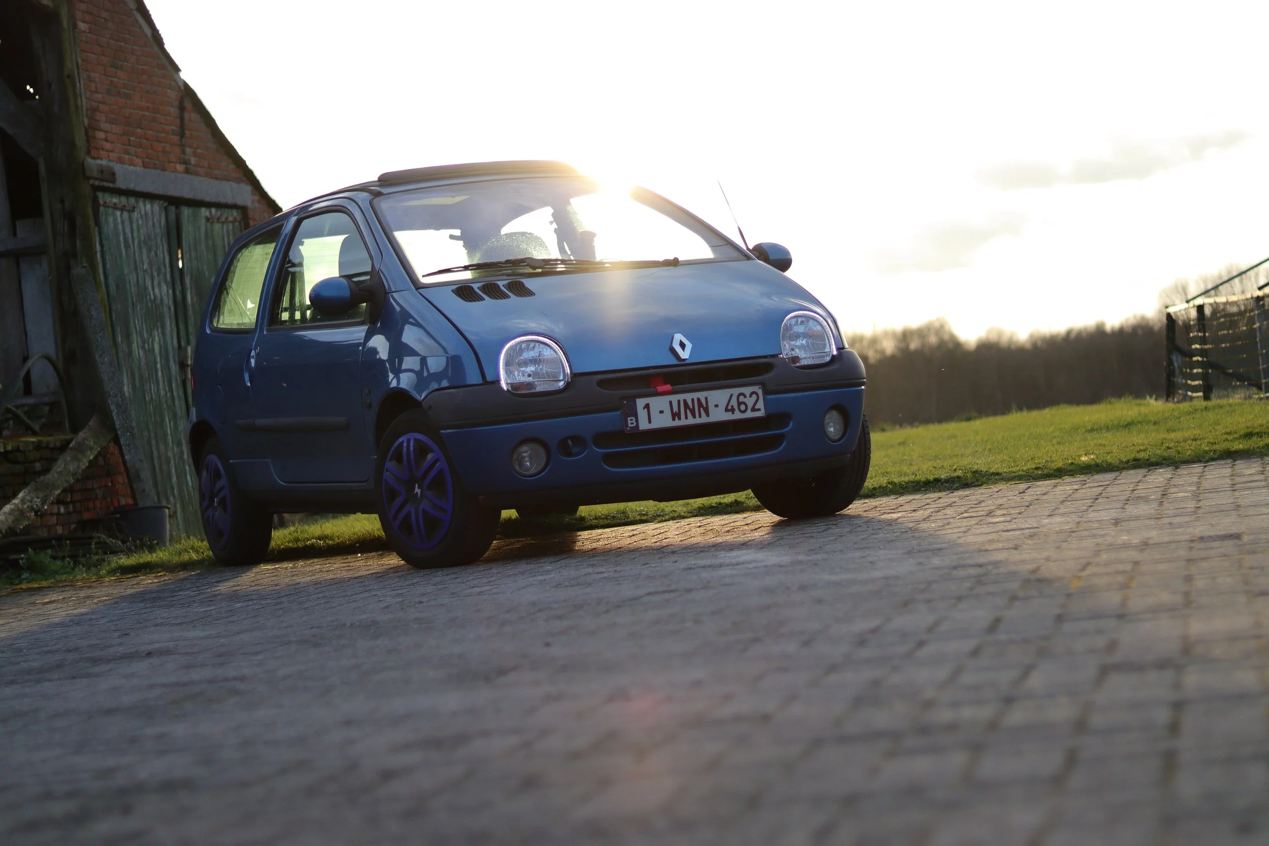 Car Photography
