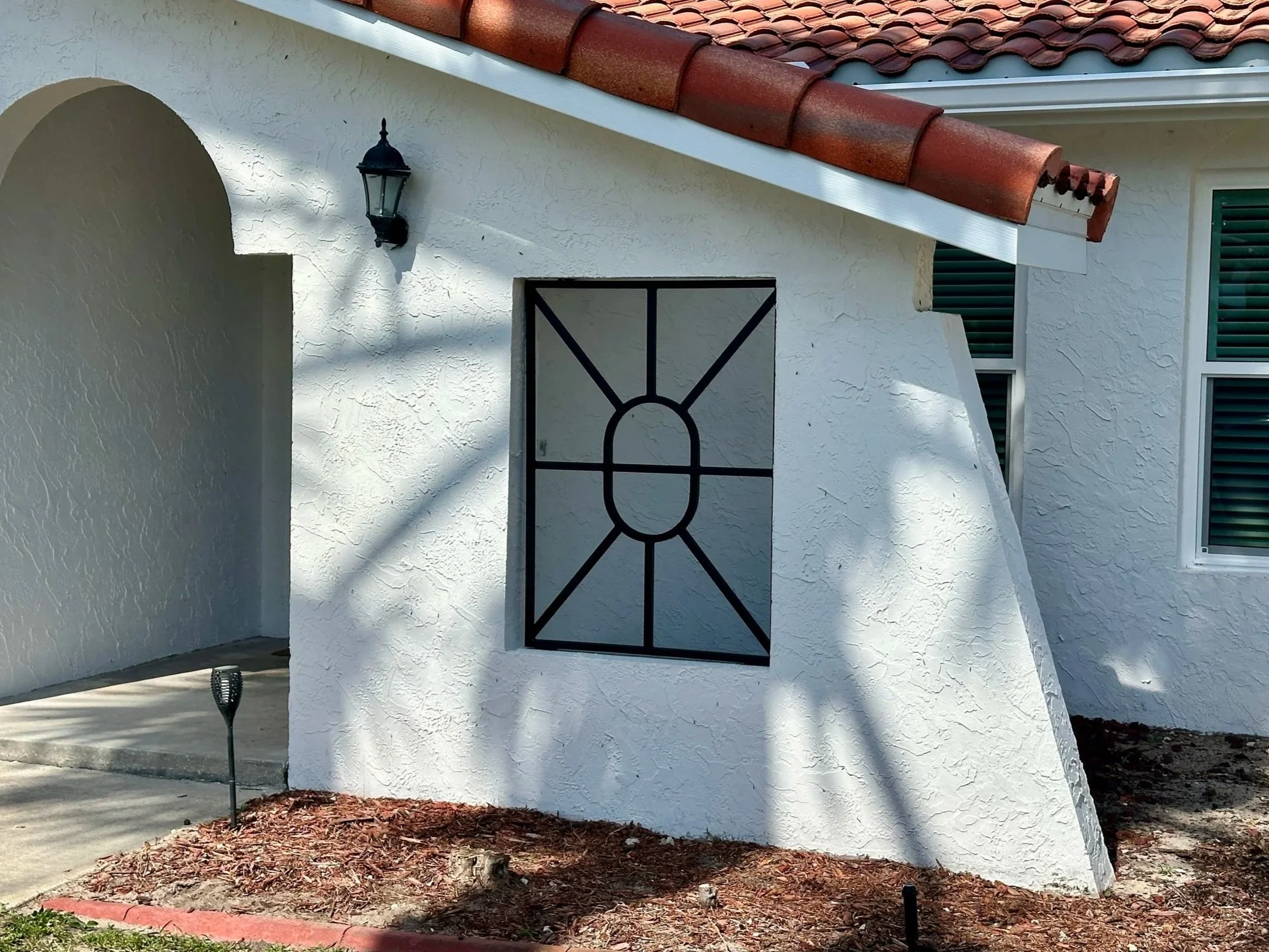 Aluminum Trellis