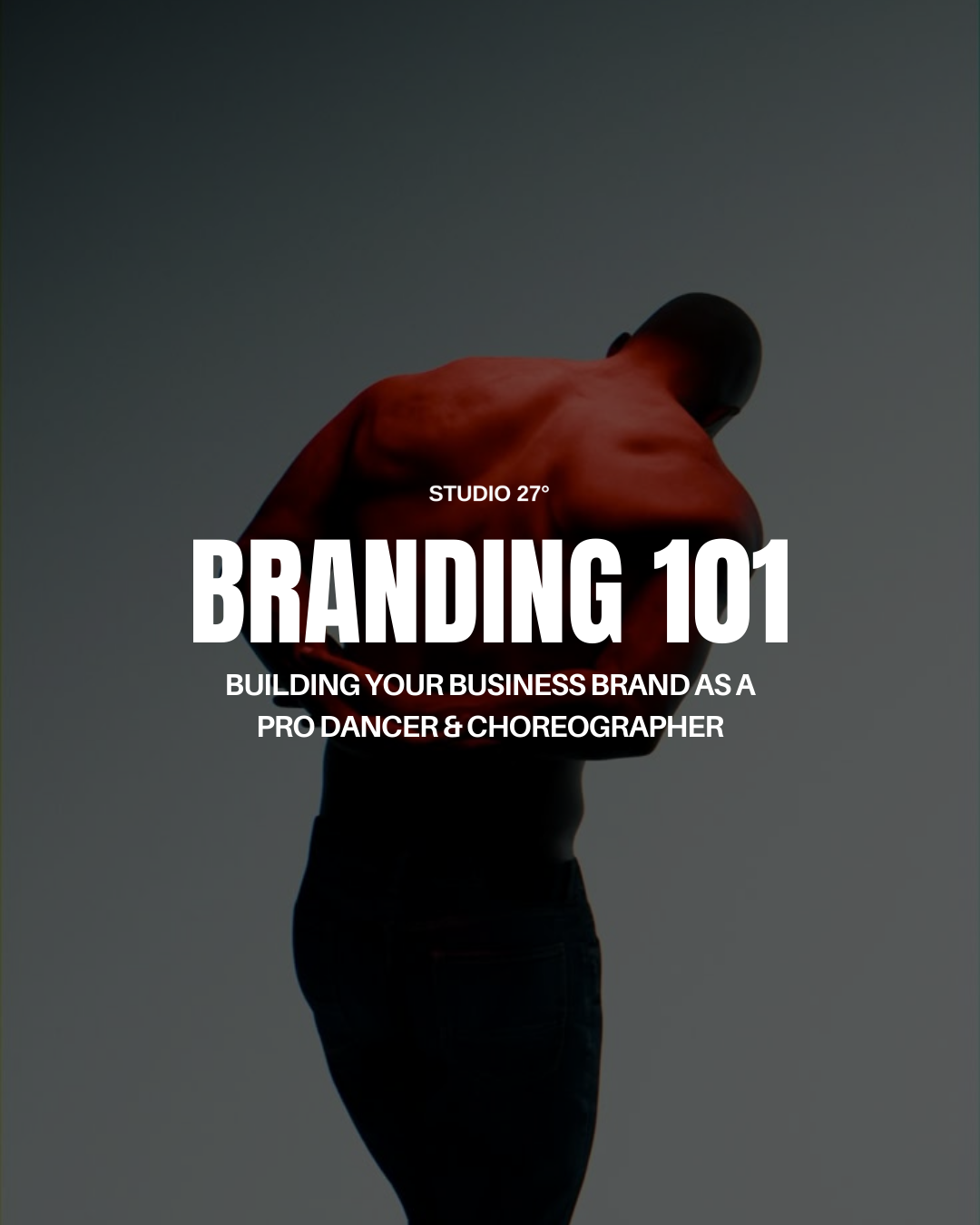 Branding 101 for Dancers