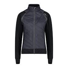 CMP Veste hybride Unlimitech pour femme avec manches amovibles