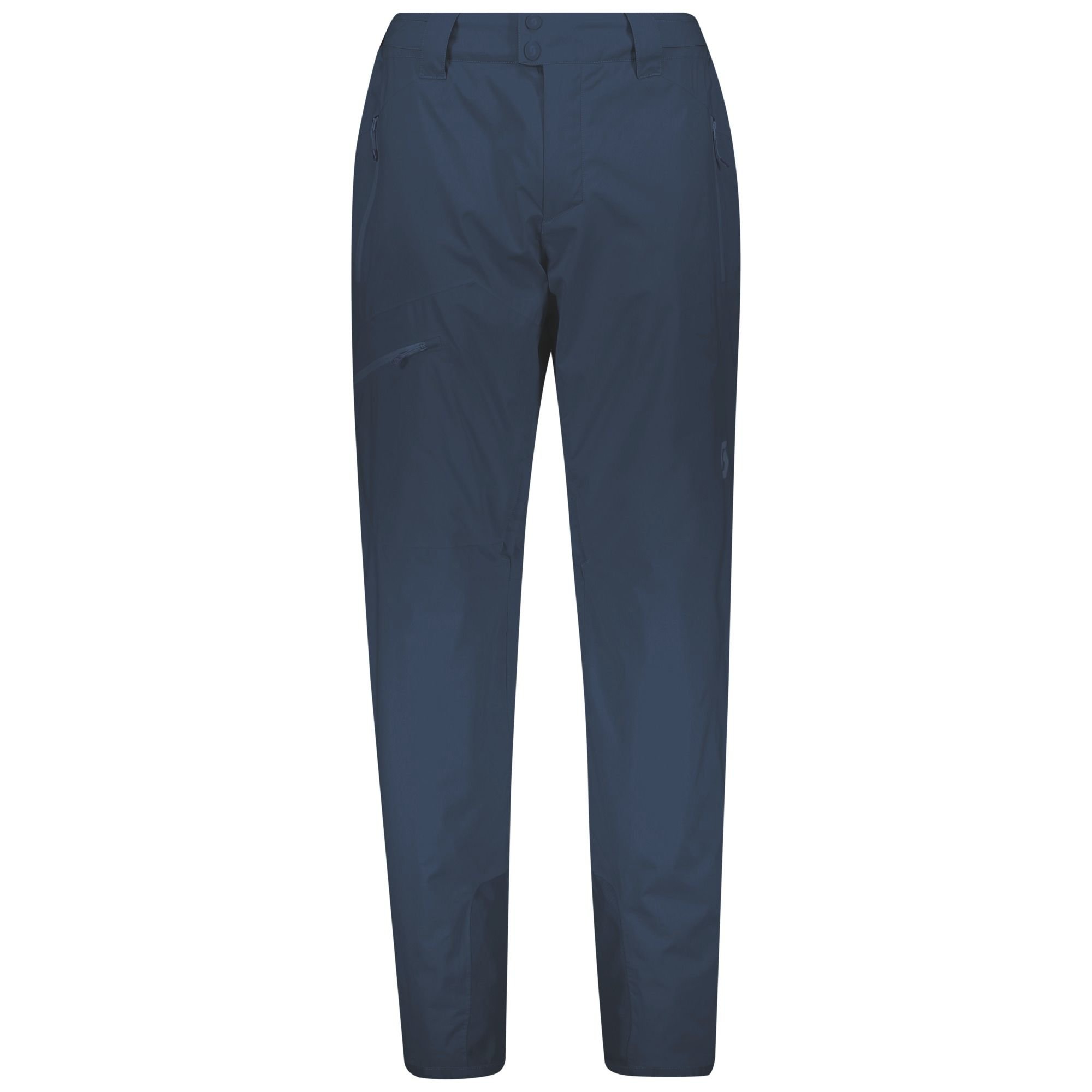 SCOTT Pants M'S Ultimate Dryo 10 Dark Blue Pantalons ski