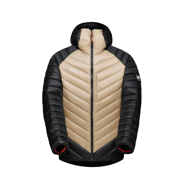 MAMMUT Doudoune "Broad Peak IN Hooded Jacket" - Homme