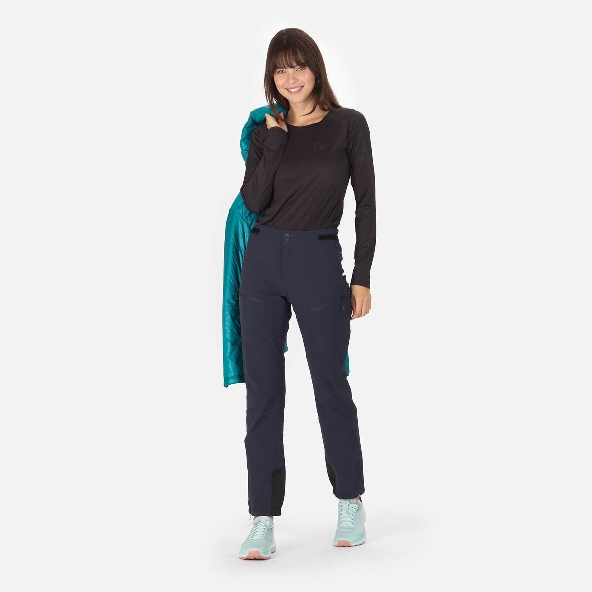 ROSSIGNOL Pantalon SKPR Tech Femme
