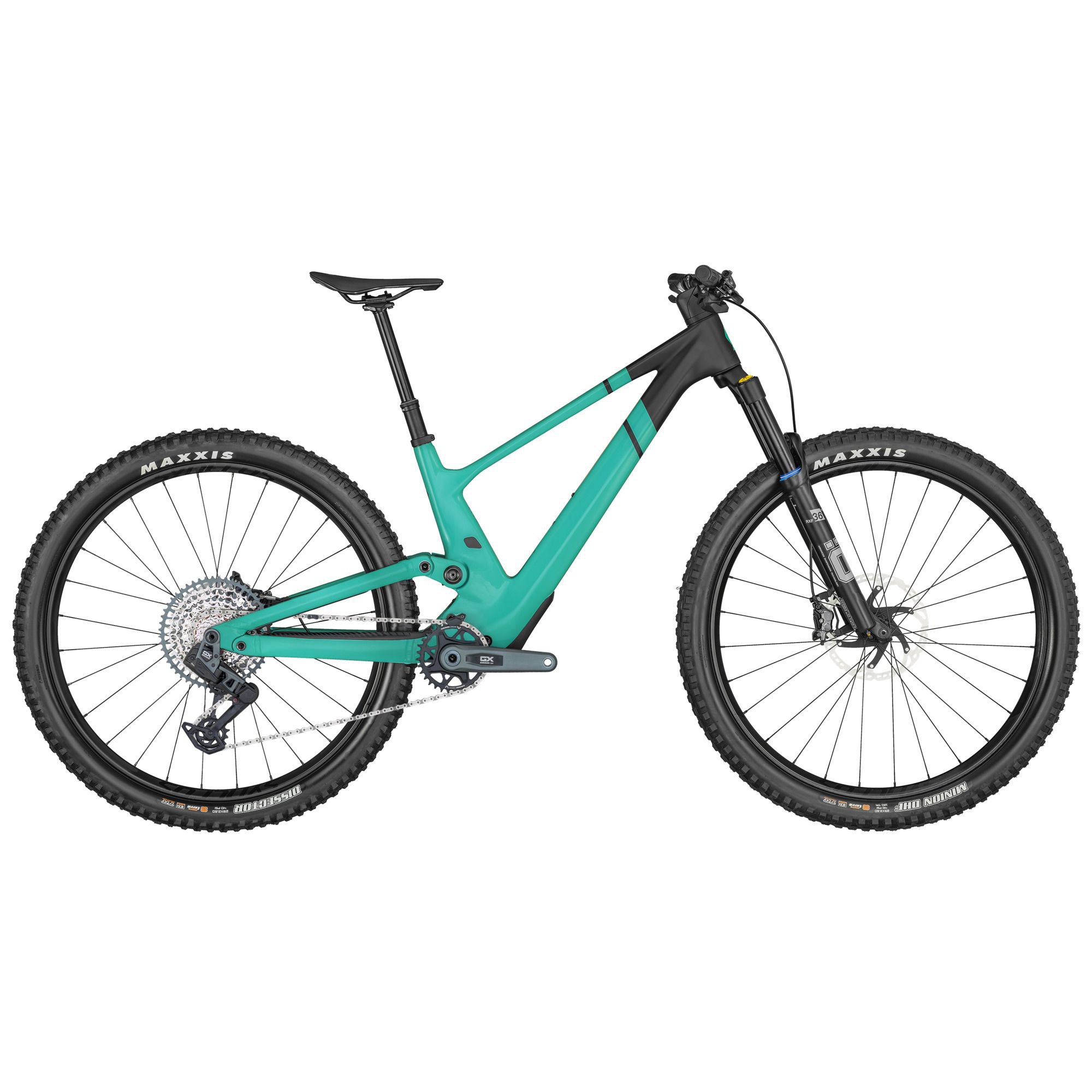 SCOTT Genius ST 910 TR - Taille L