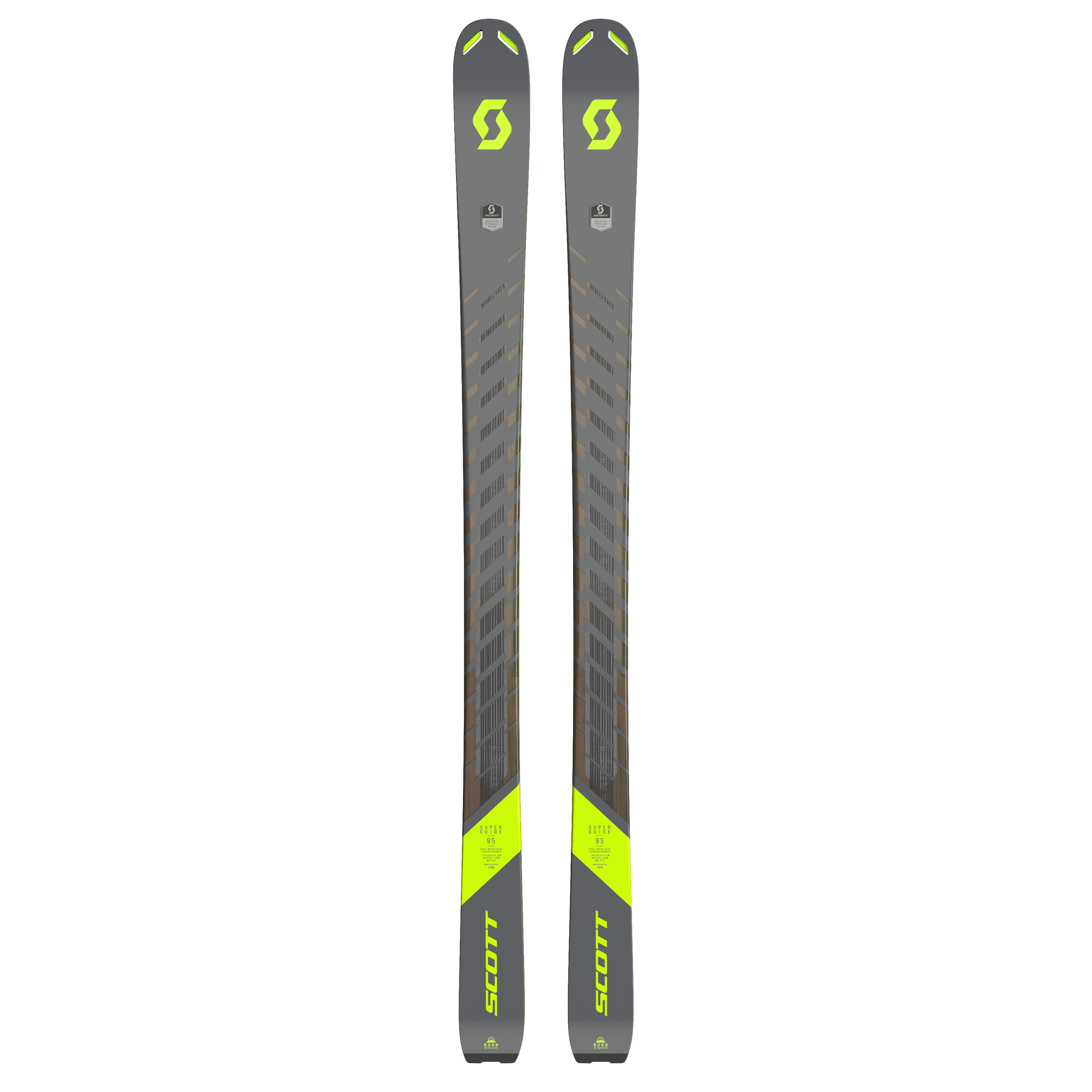 SCOTT SuperGuide 95