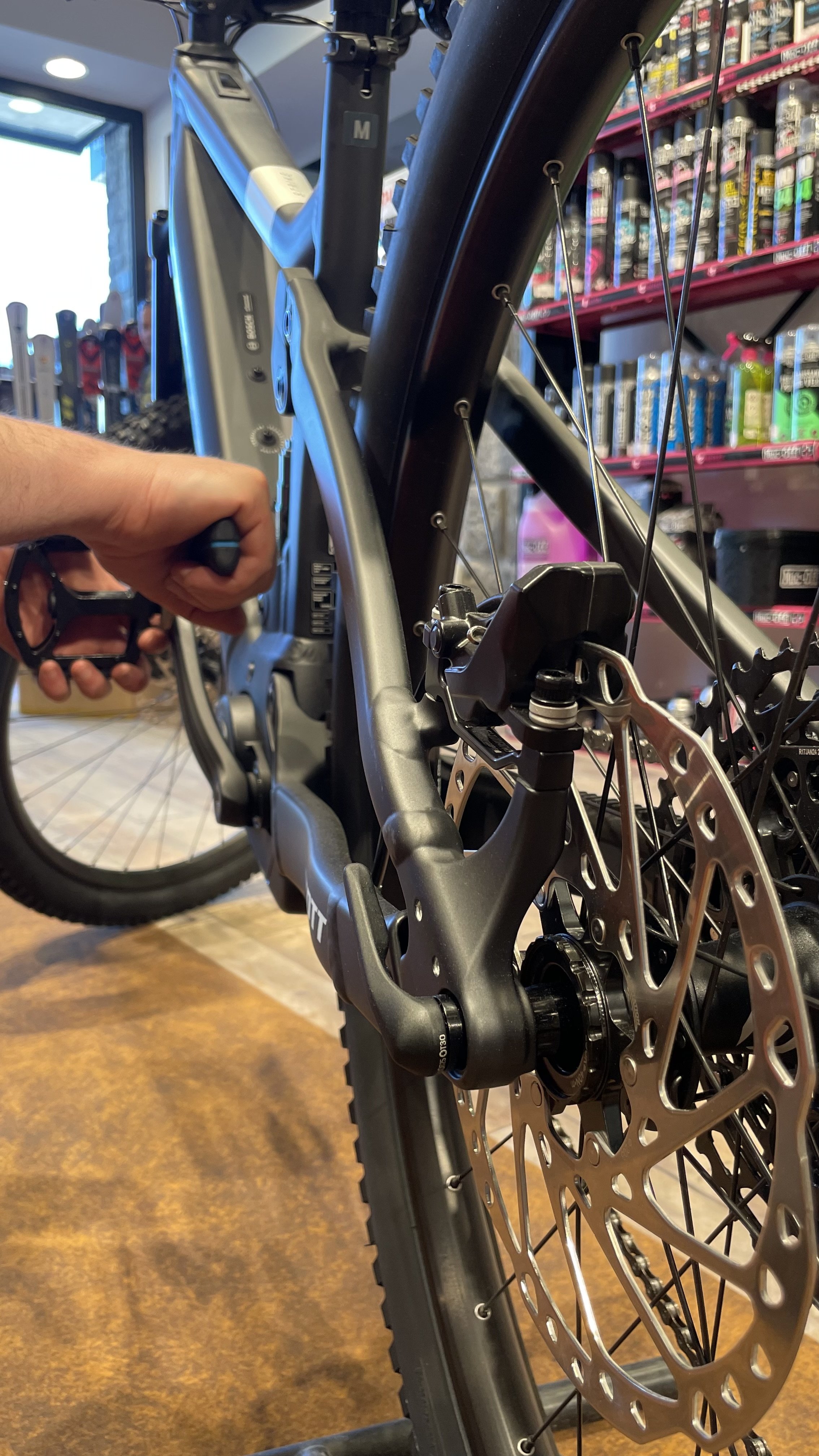 Formation Atelier Vélo 1H