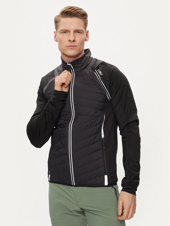 CMP Veste hybride Unlimitech pour homme avec manches amovibles