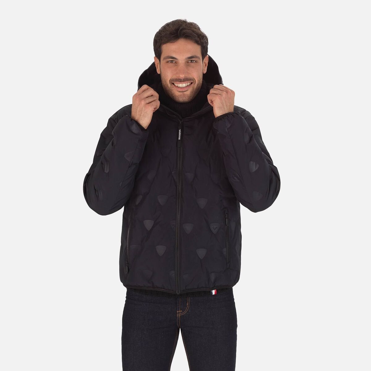 ROSSIGNOL veste welded quiltshield homme
