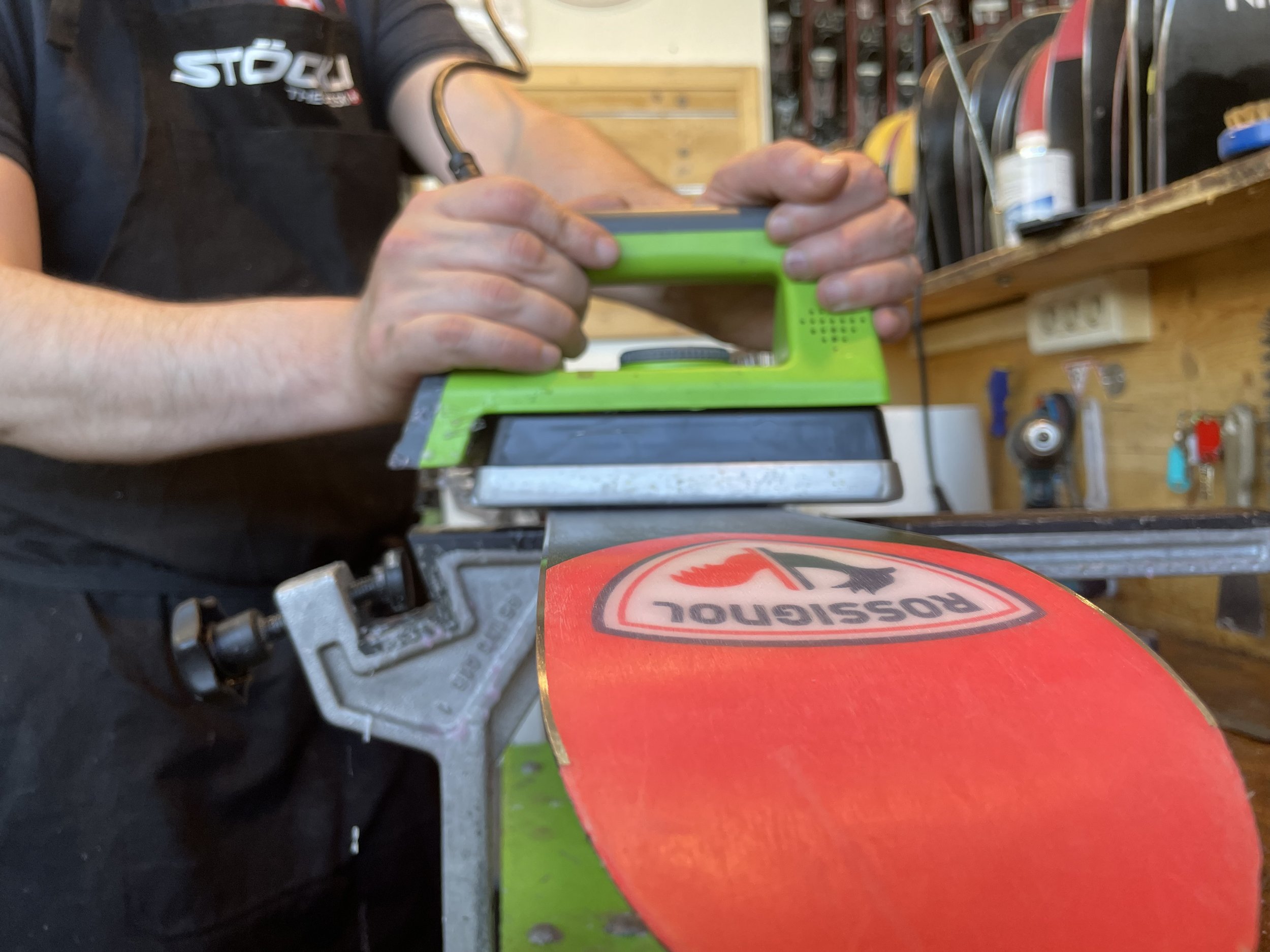 Formation Atelier Ski et Snowboard 1H