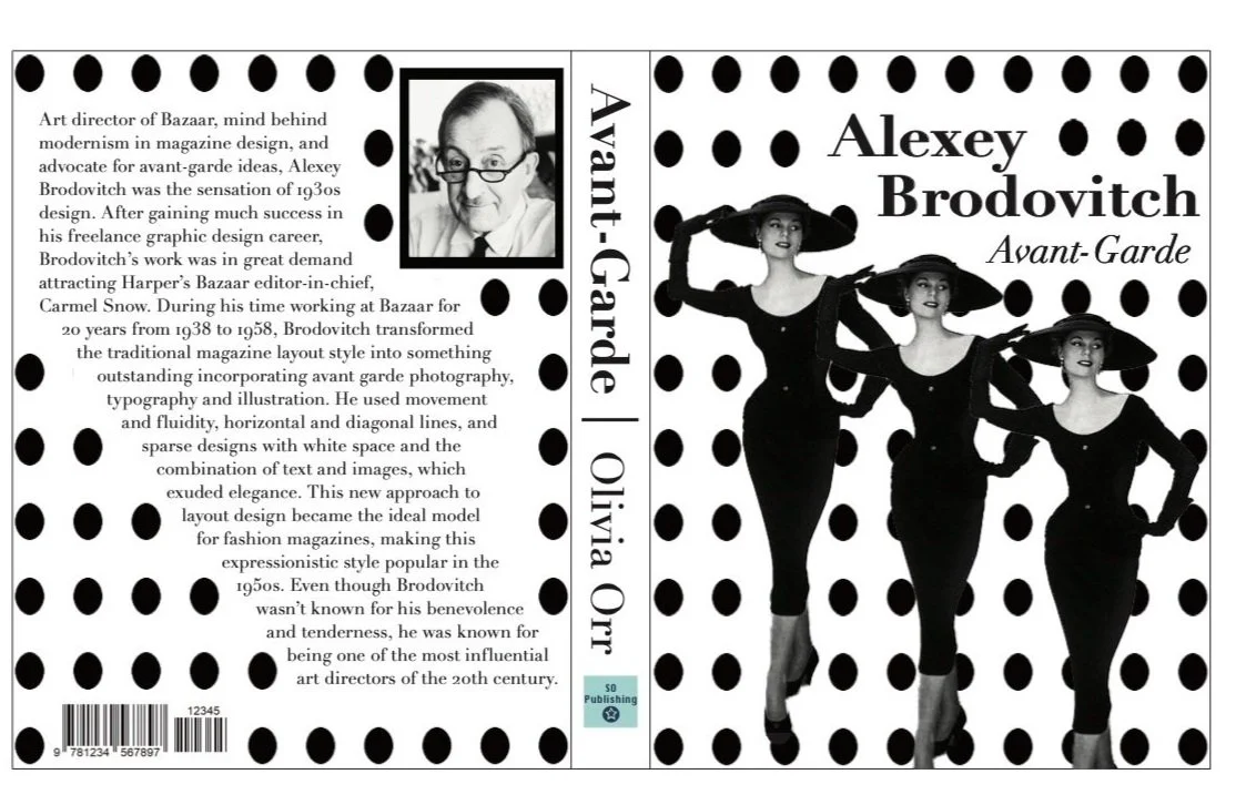 Coffee Table Book Cover, Digital