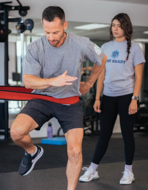 Stay Ready Physical Therapy