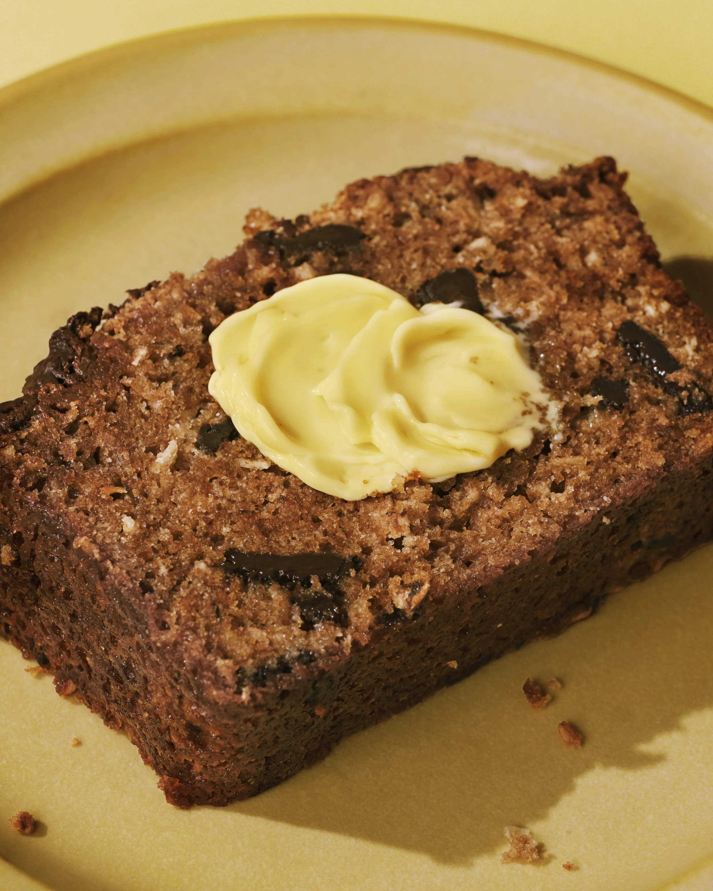 Banana Bread Slice With Butter_Tight_4x5.jpg