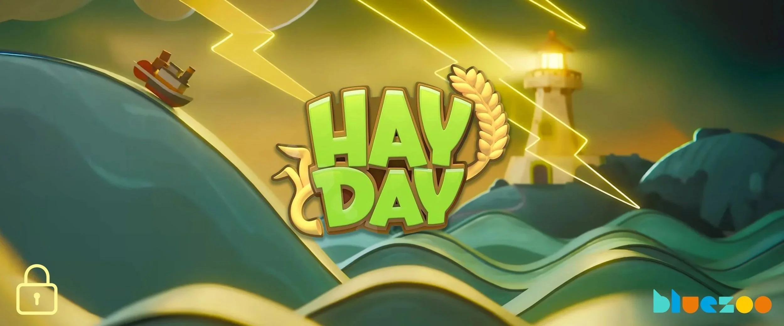 HAY DAY ADVERT - SR. ENVIRONMENT DESIGNER