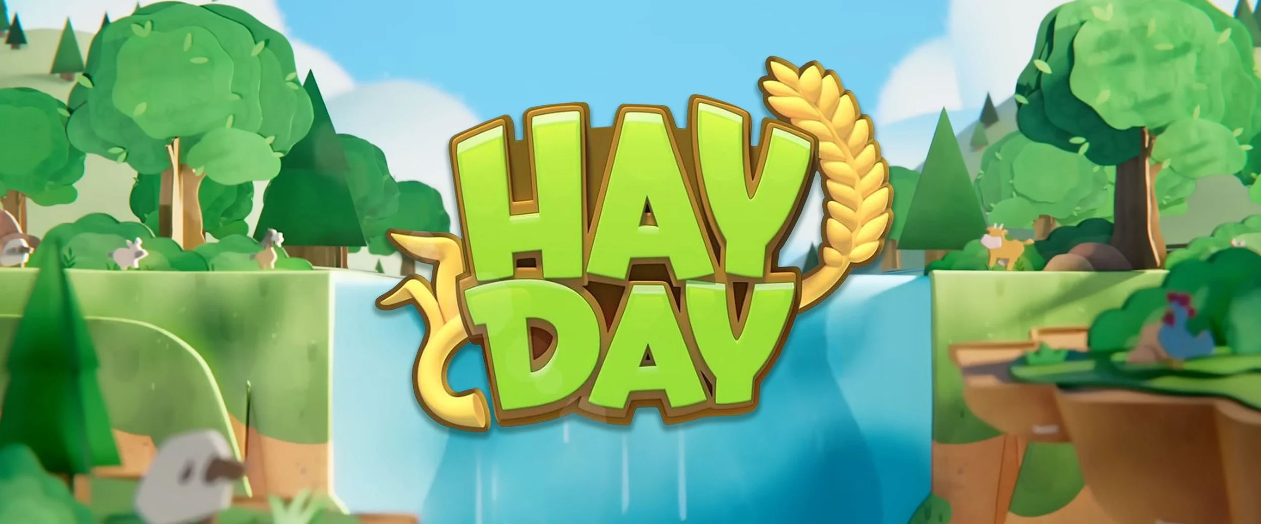 HAYDAY ADVERT - LEAD ENVIRONMENT DESIGNER