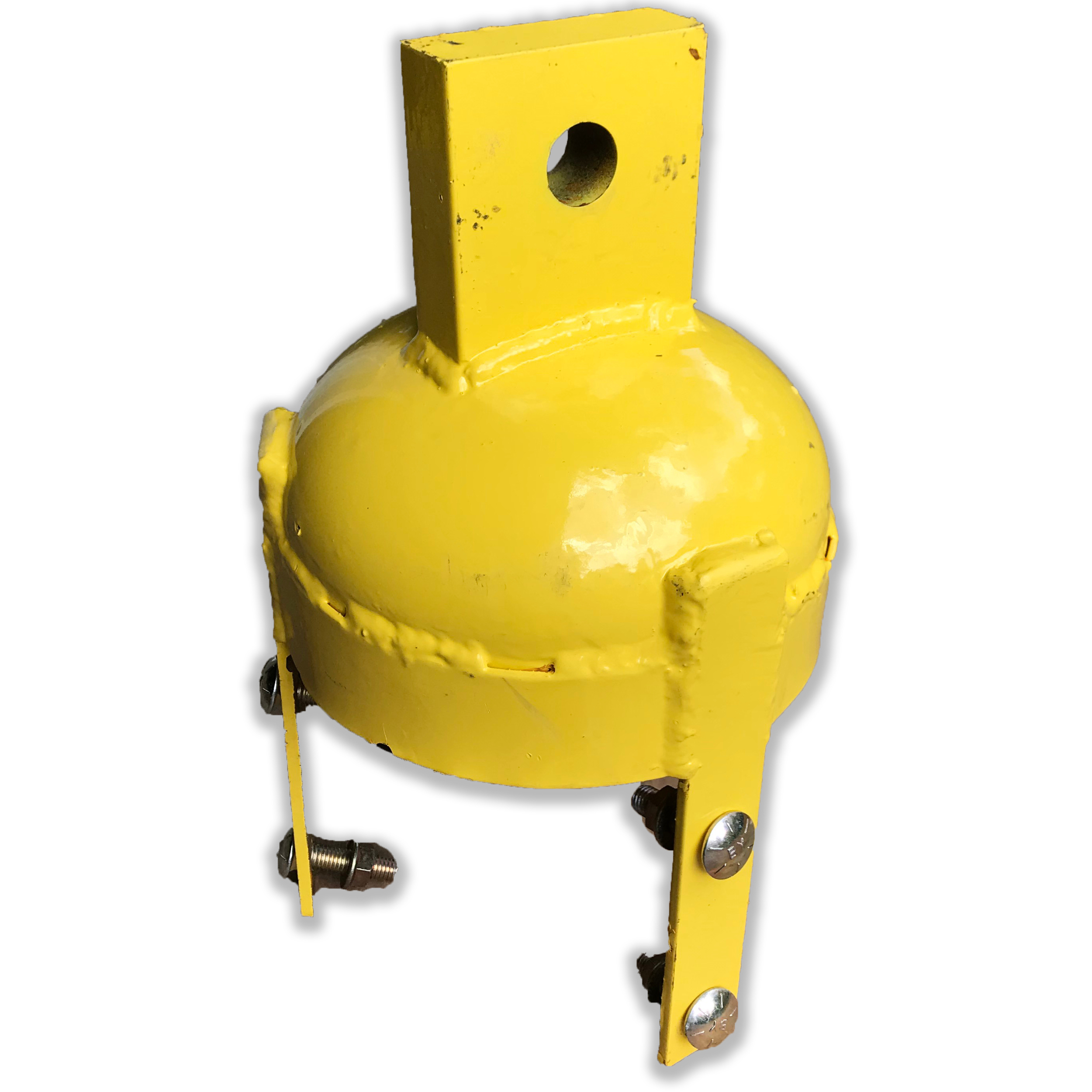 PULL CAP, BOLT ON, ROUND
