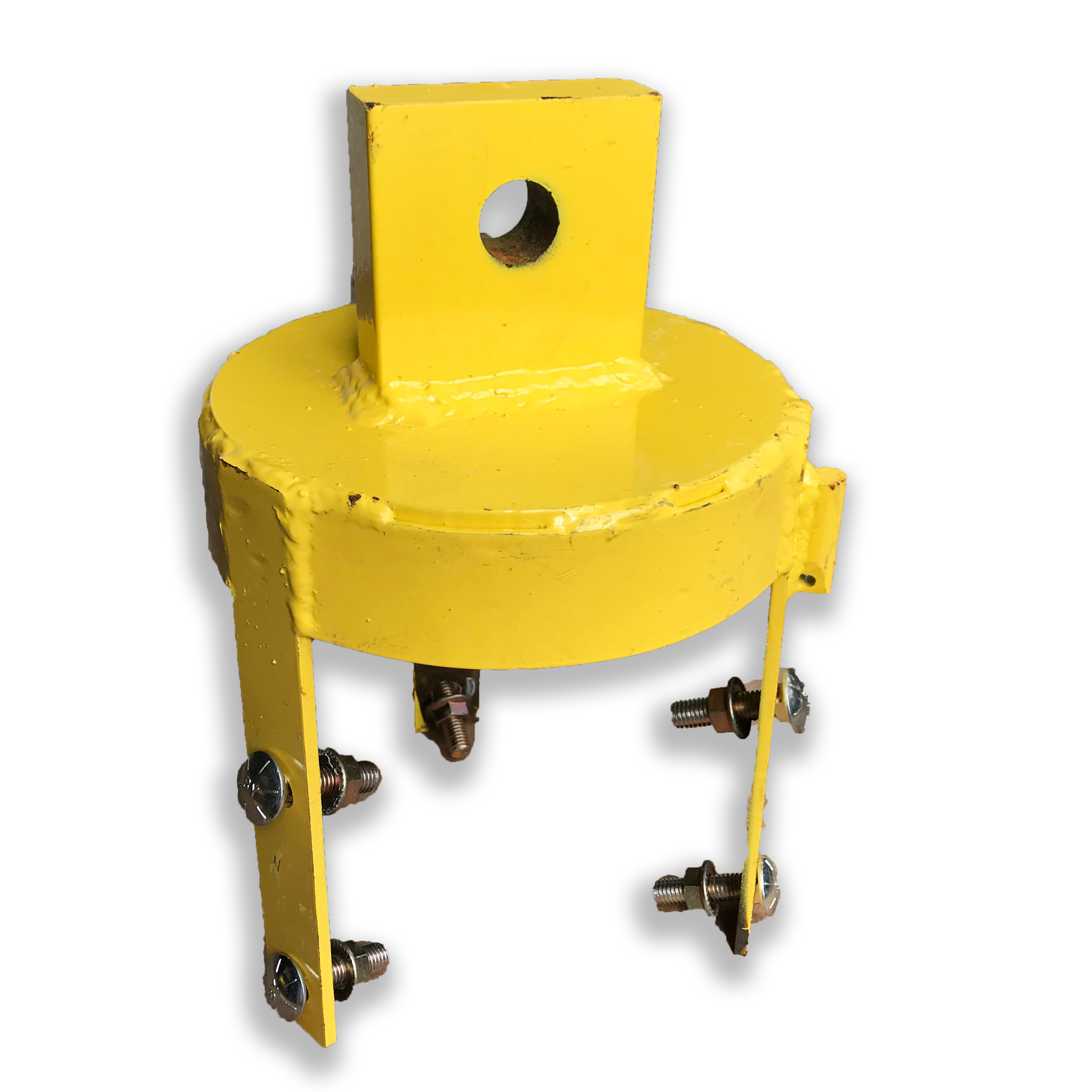 PULL CAP, BOLT ON, FLAT