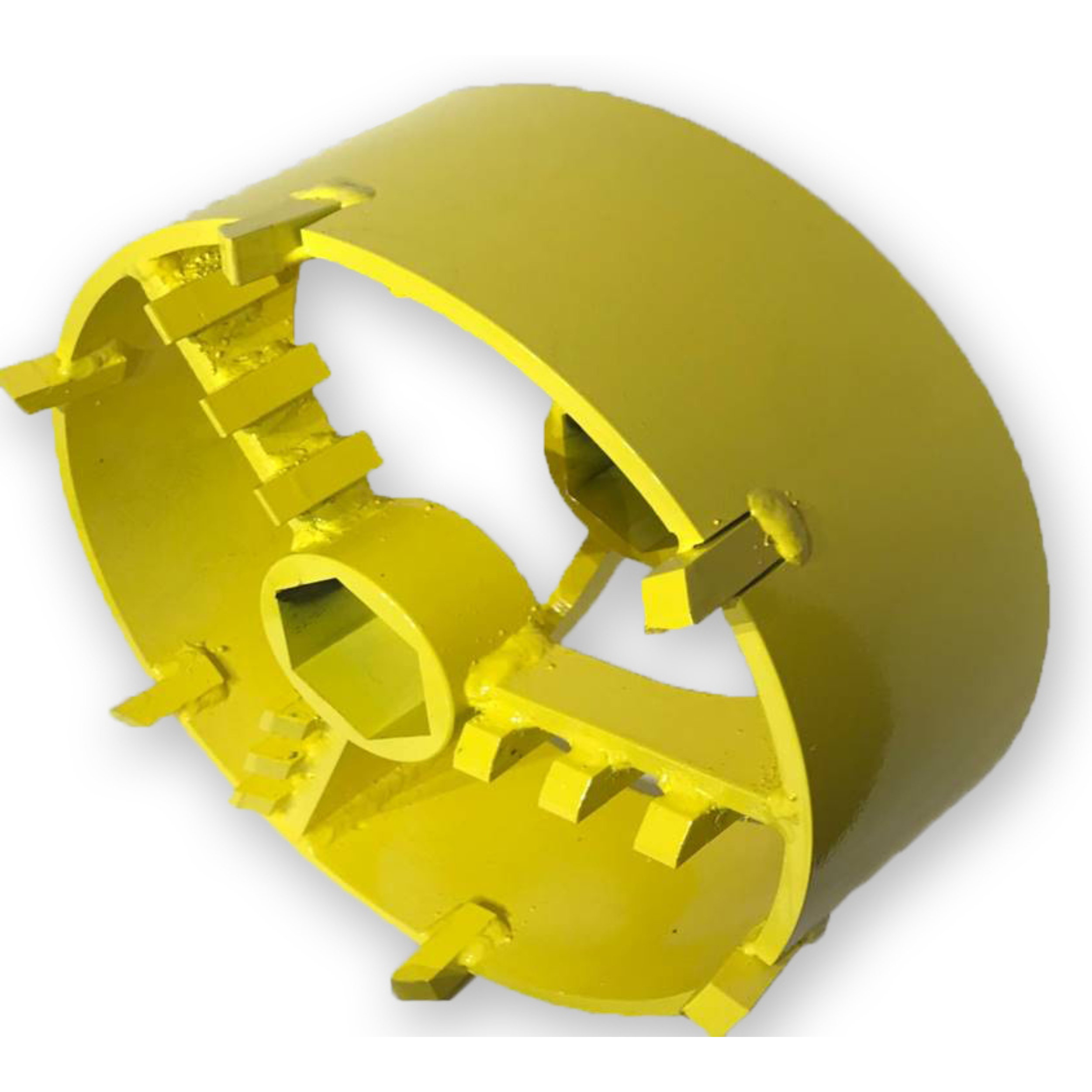 SOFT SOIL BACK REAMER