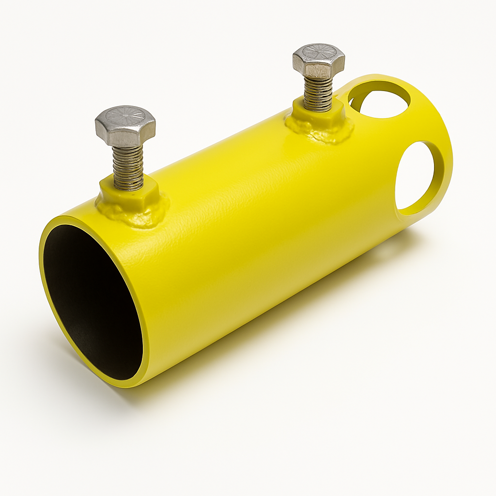 PROTECTIVE SLEEVE, SOFT SOIL HEX SHAFT