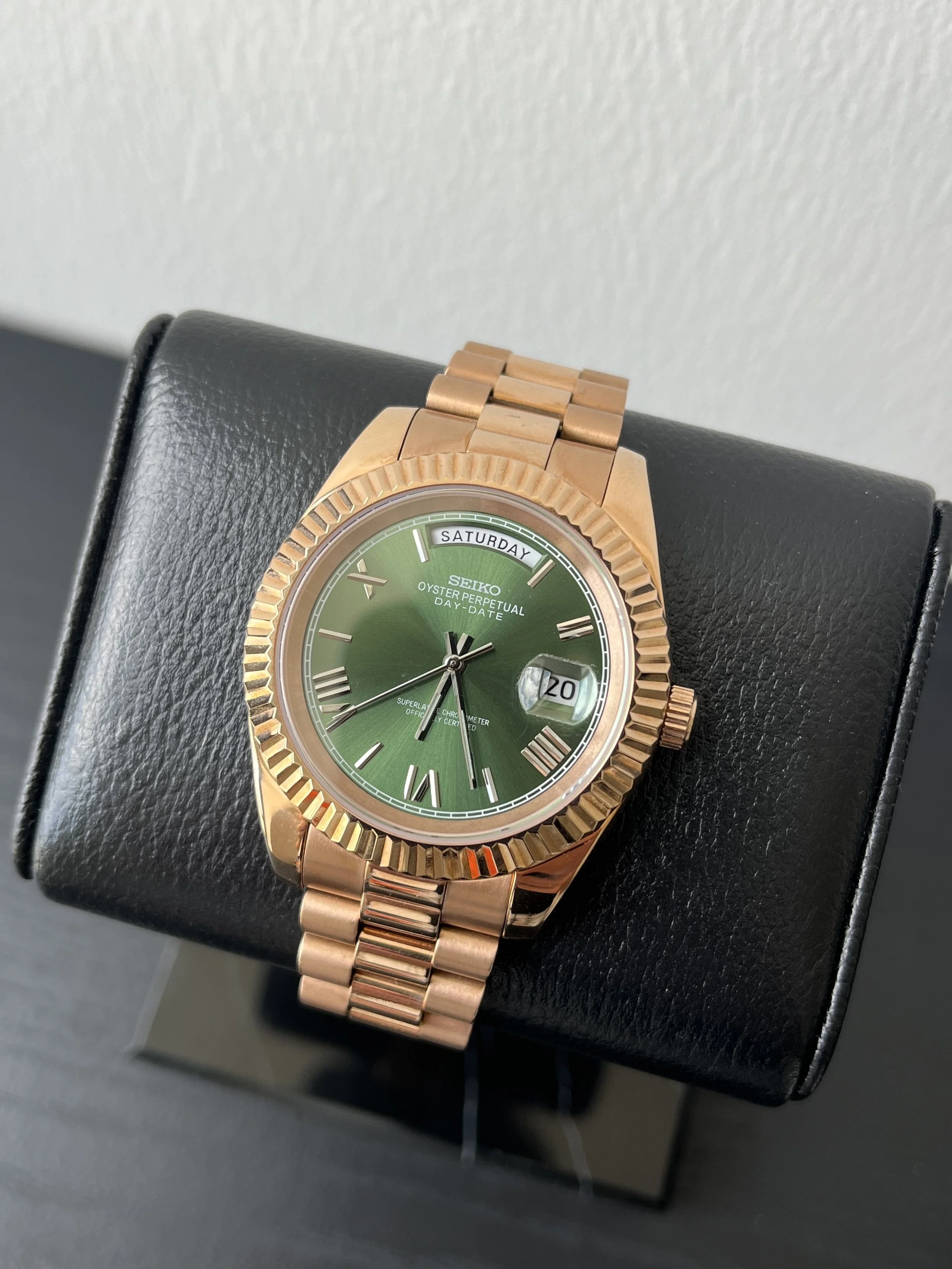 ROSE GOLD GREEN DAYDATE.jpg