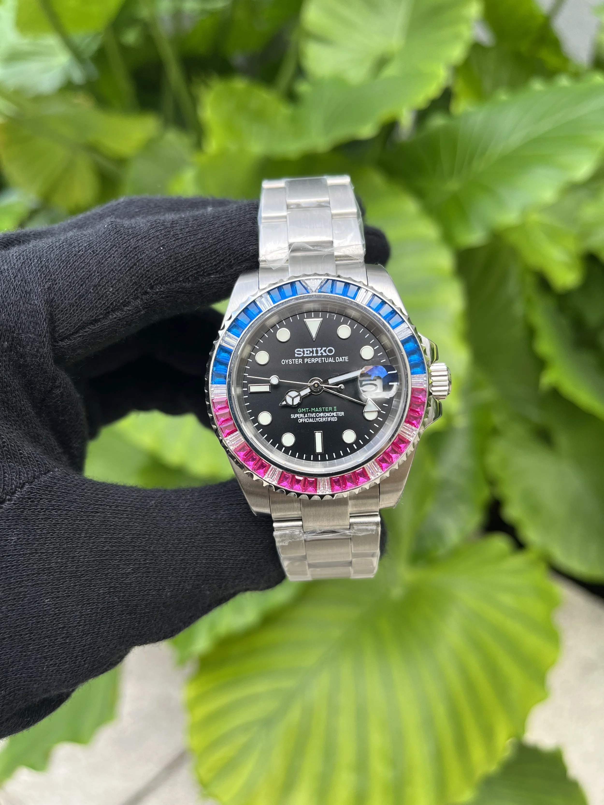 GMT Mod Red/Blue - Gemset