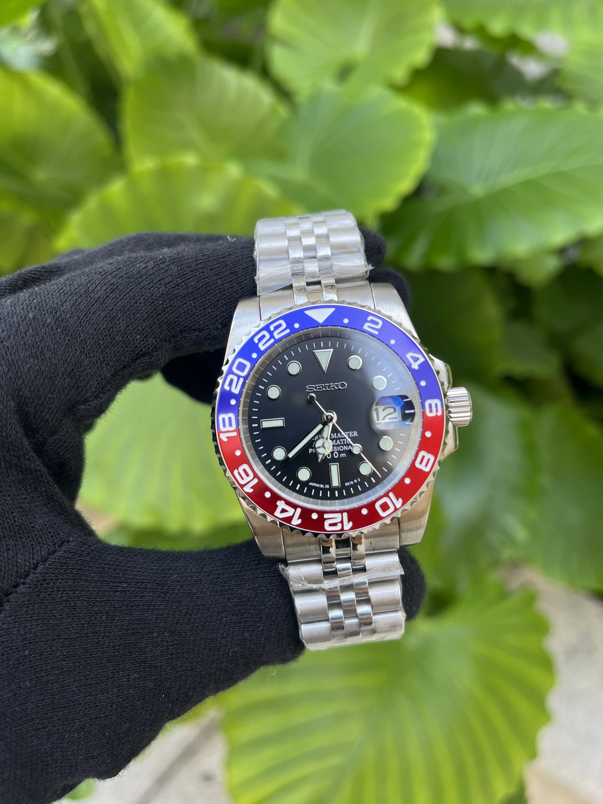 GMT Mod - Red/Blue