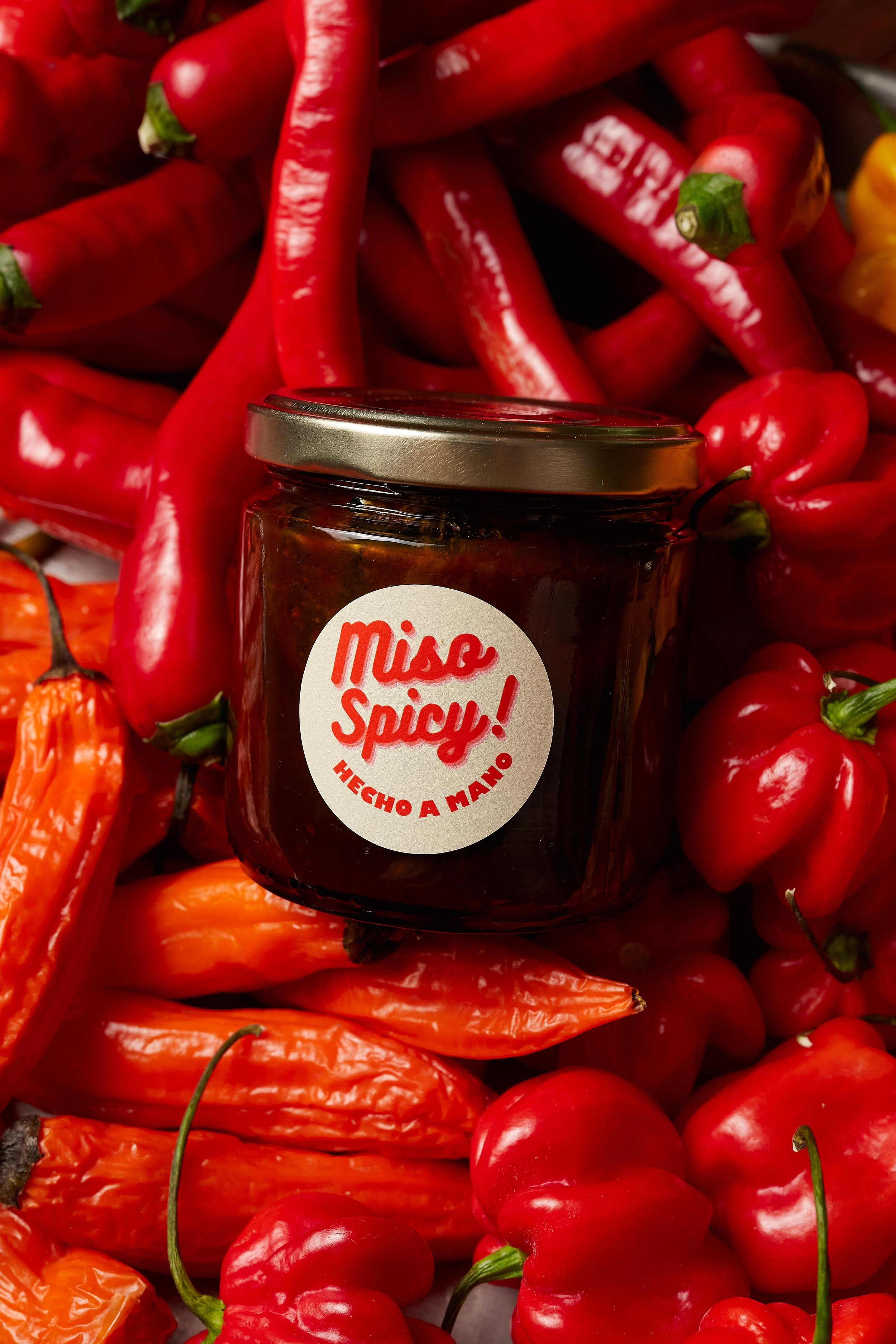 Miso Spicy
