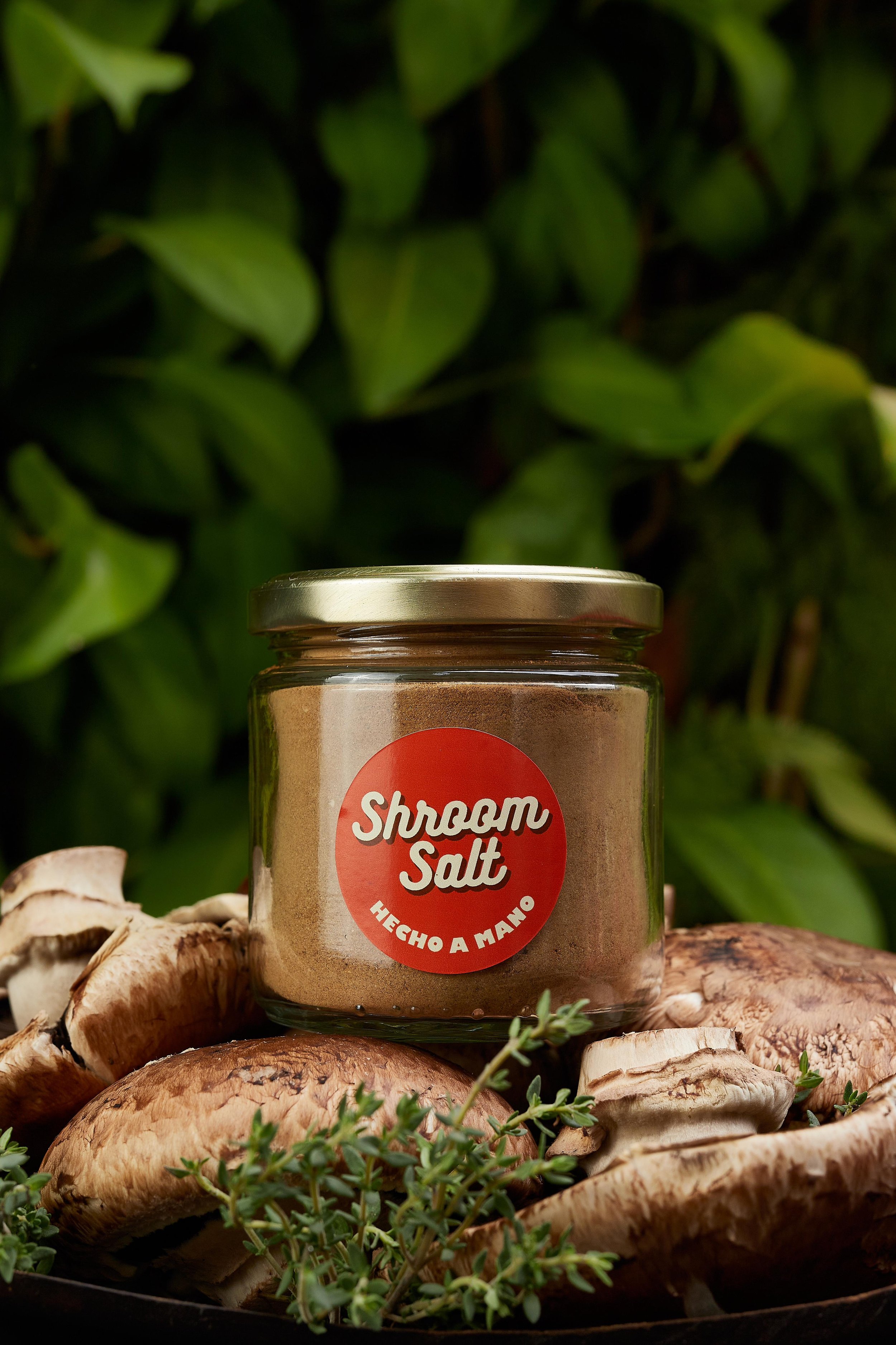 Shroom Salt