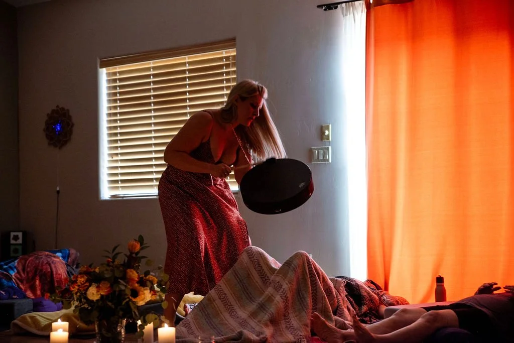 Shamanic Clearing & Sound Healing