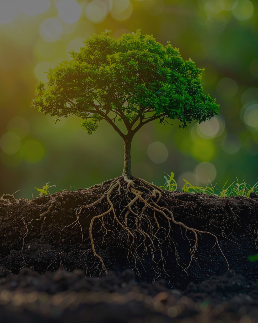 Rooted &amp; Resilient: Strengthening Your Presence During Times of Change