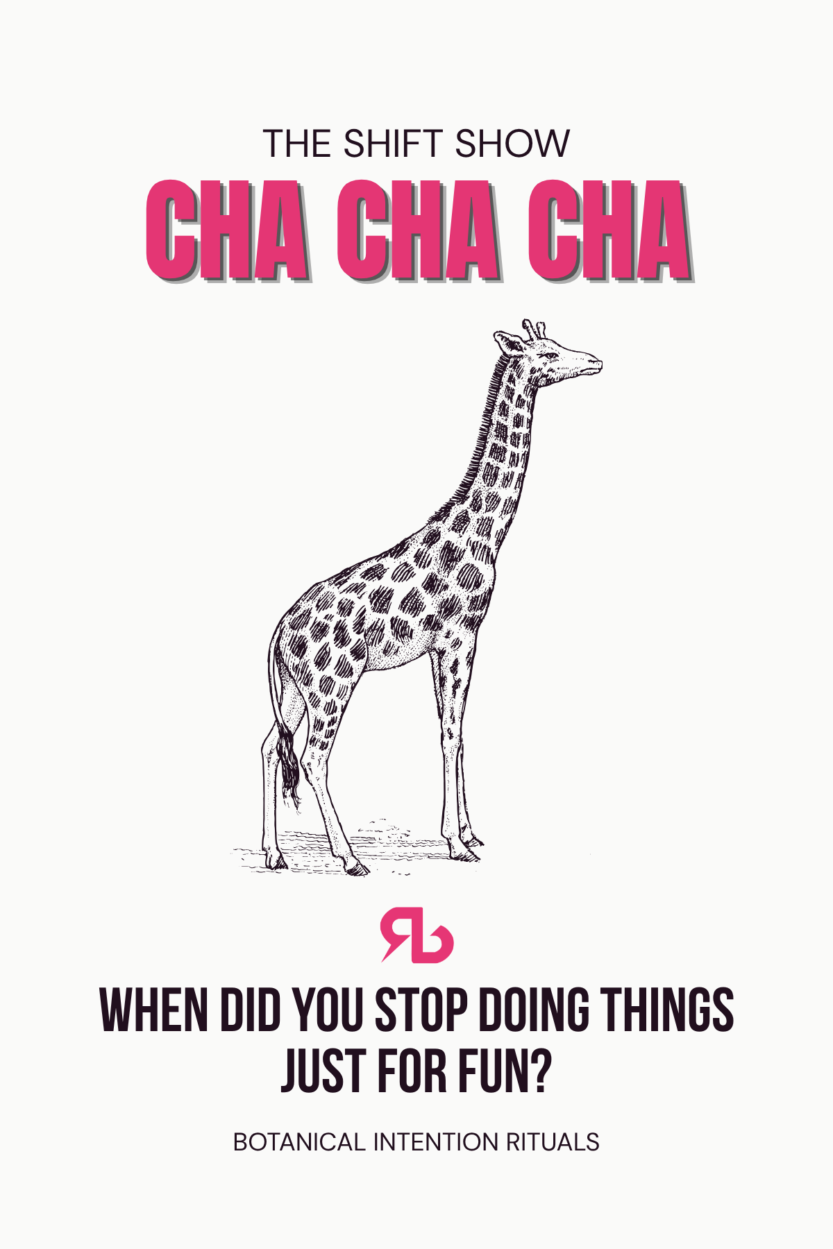 Cha-Cha-Cha Blend