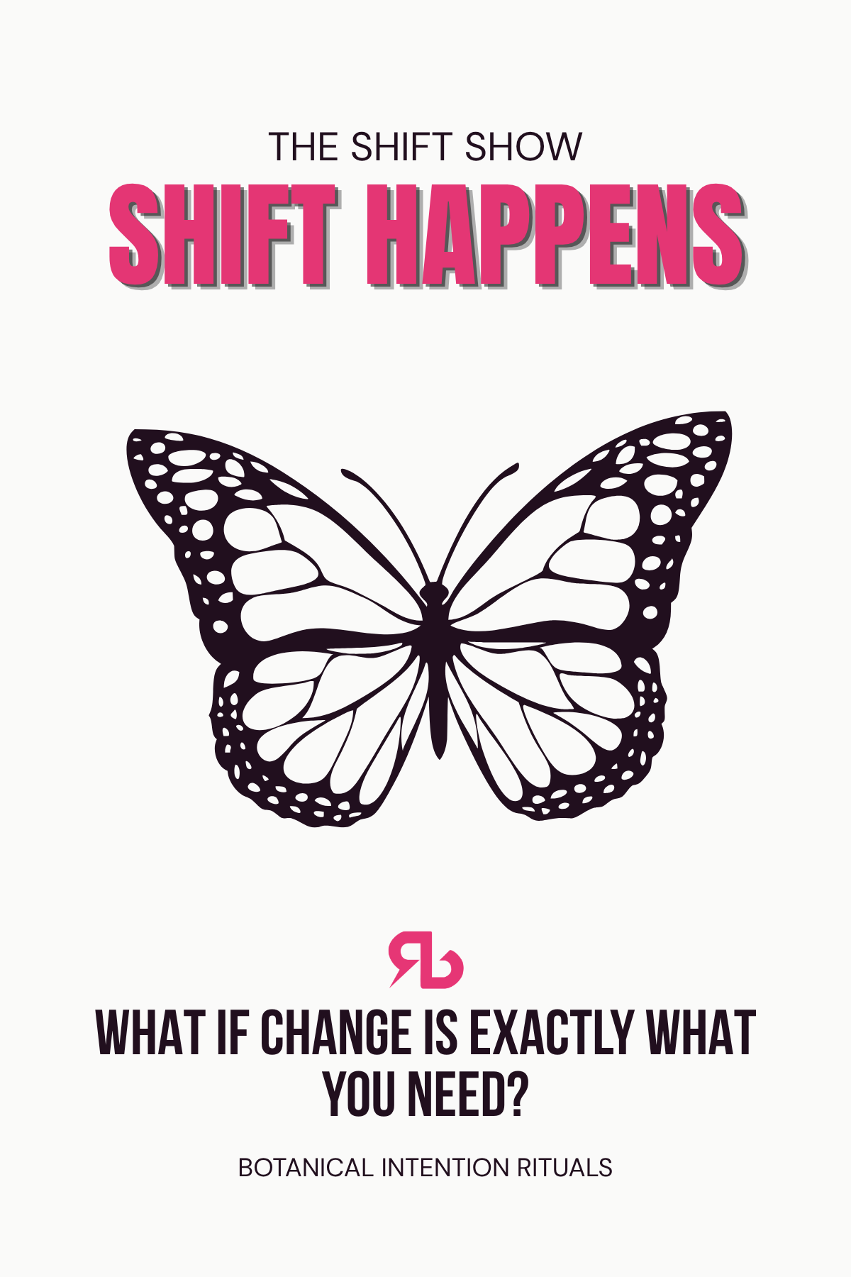 Shift Happens Blend