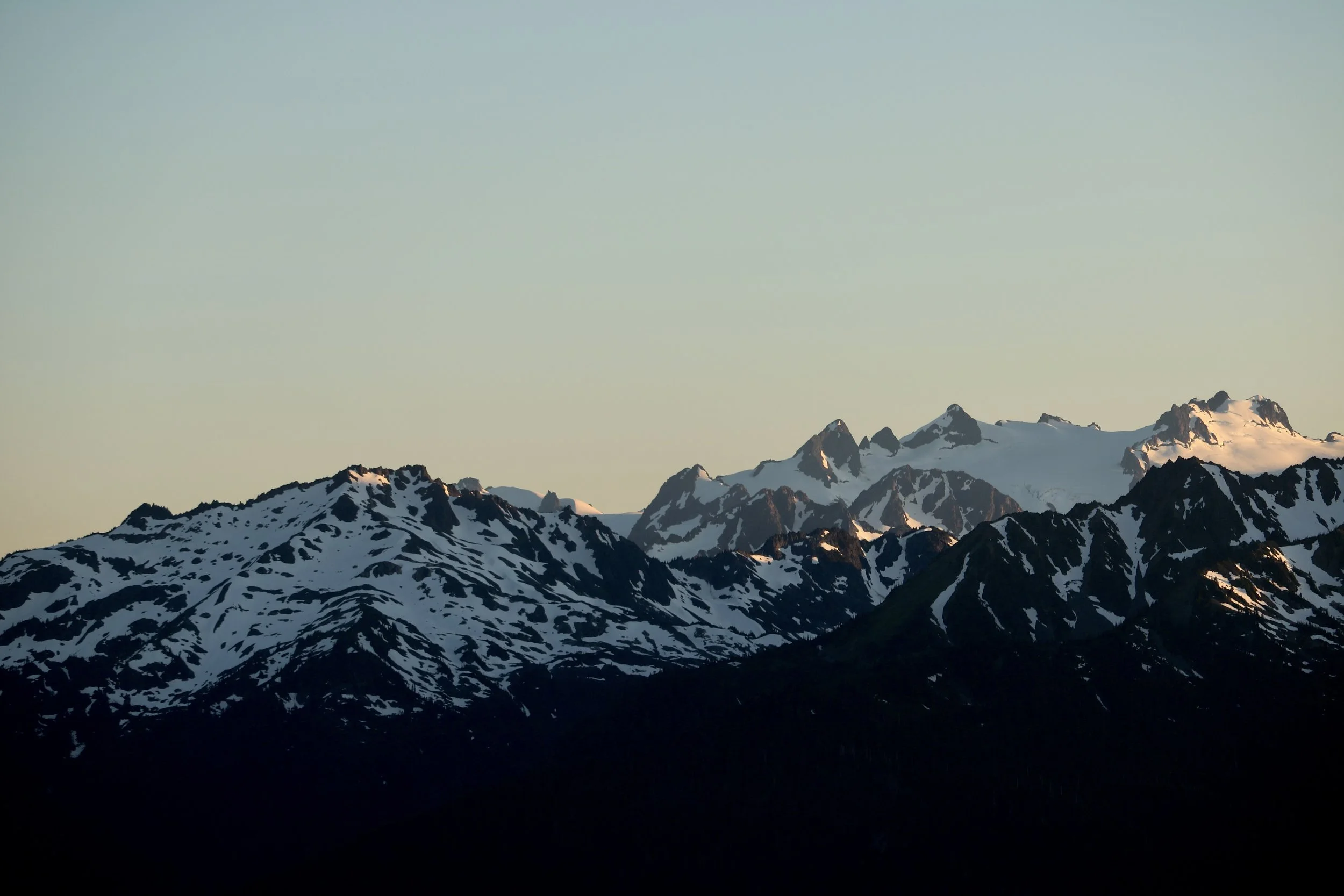 June/July 2025 | Olympic Peninsula, WA