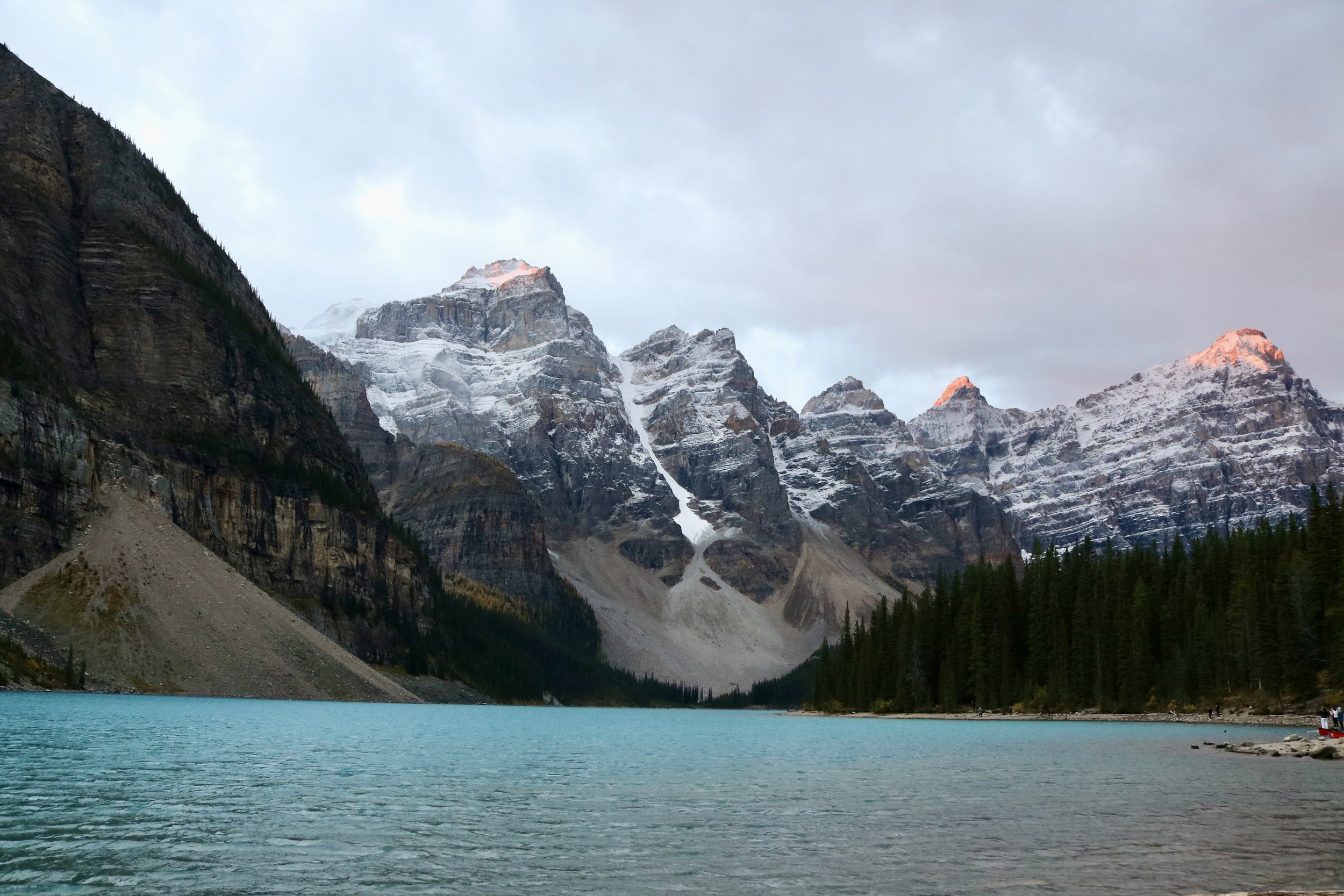 5-Day Banff Itinerary