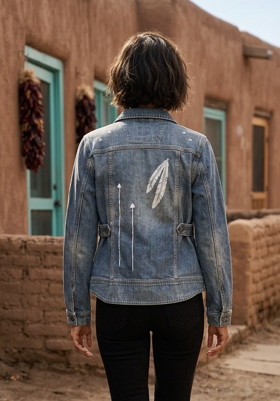 Blue Denim Carhartt Jacket_back_NewBlack.jpeg