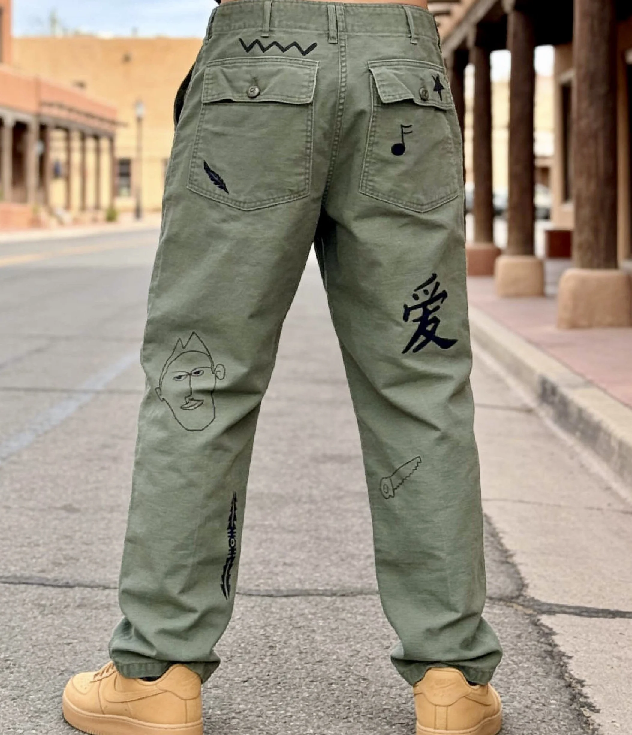 The-New-Black_green pant with eye 2_back.jpeg