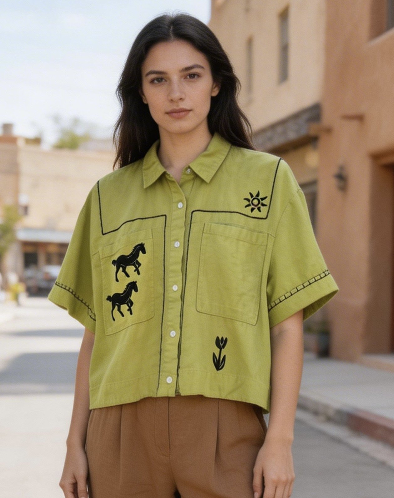 The-New-Black_green top_front.jpeg