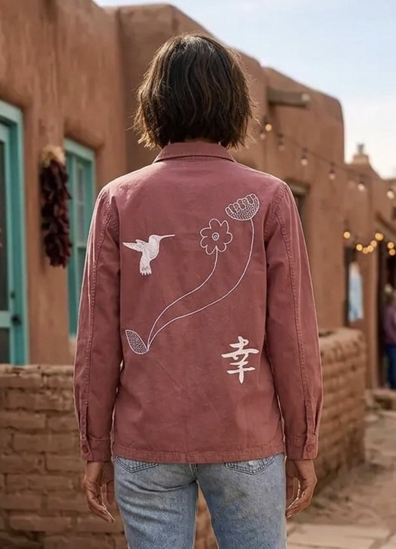 Pink Chore Jkt_back_NewBlack.jpeg