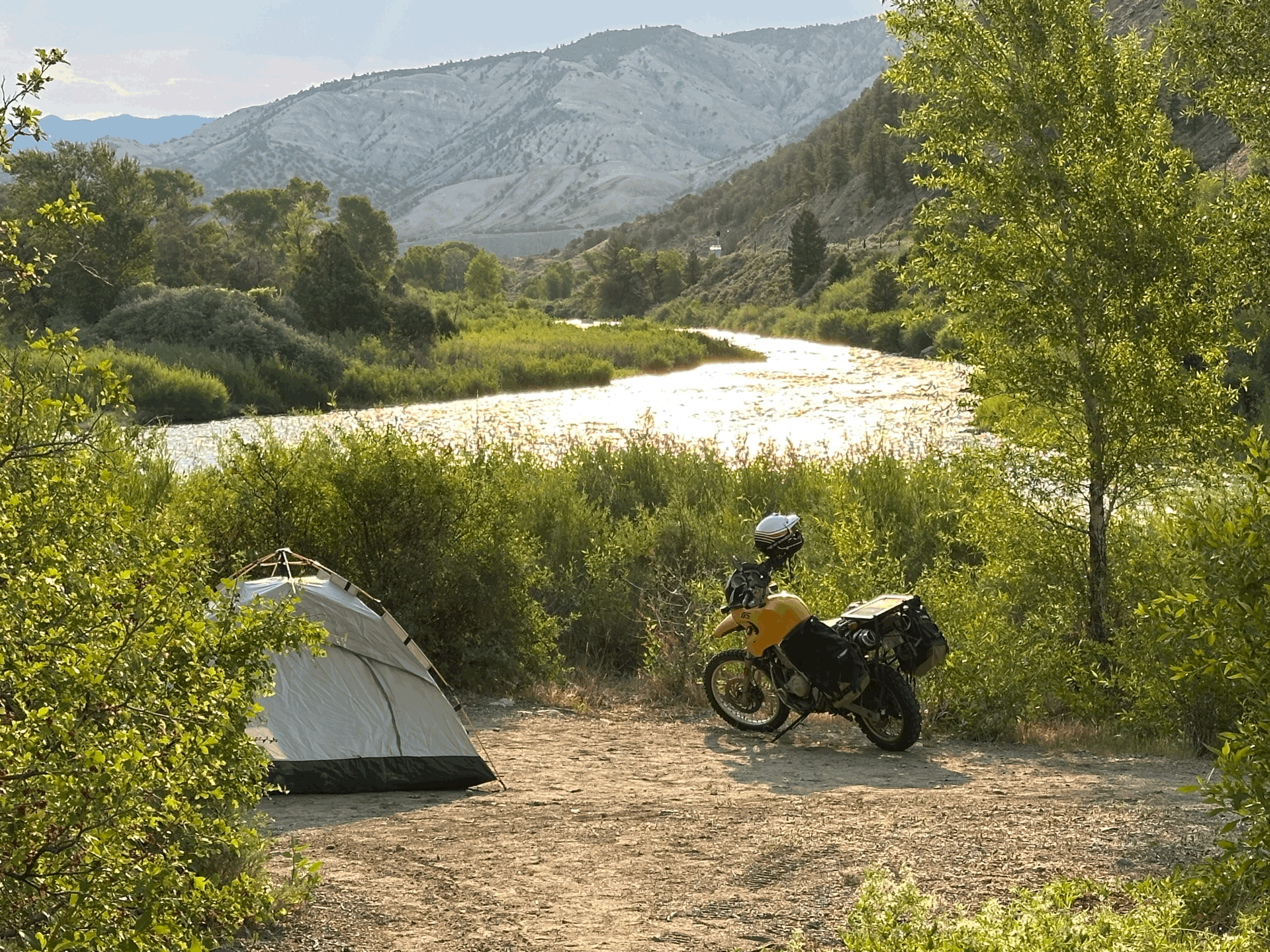 Dotsero → Estes Park