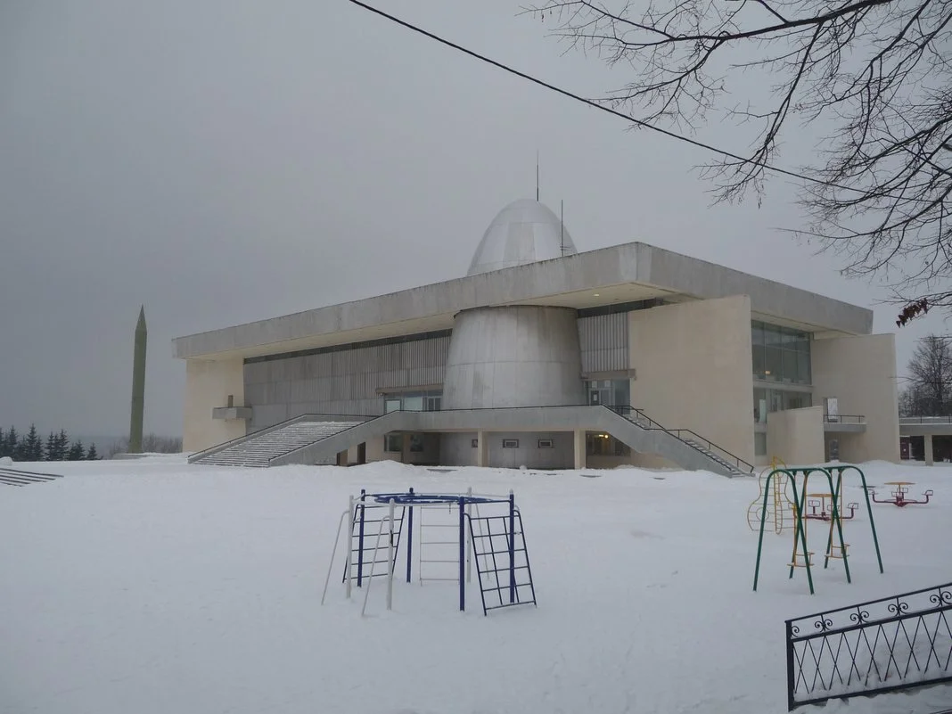 Kaluga space museum