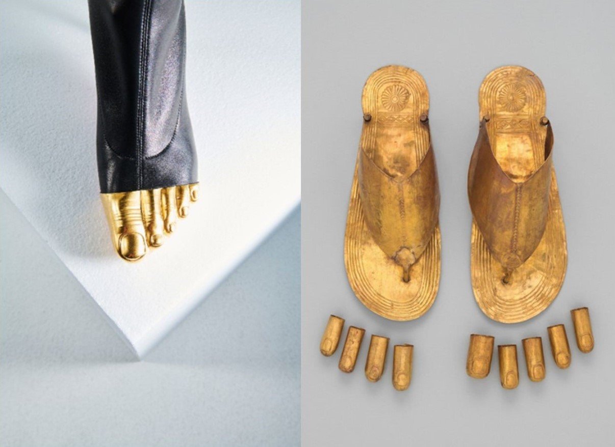 Egyptomania: a timeless obsession