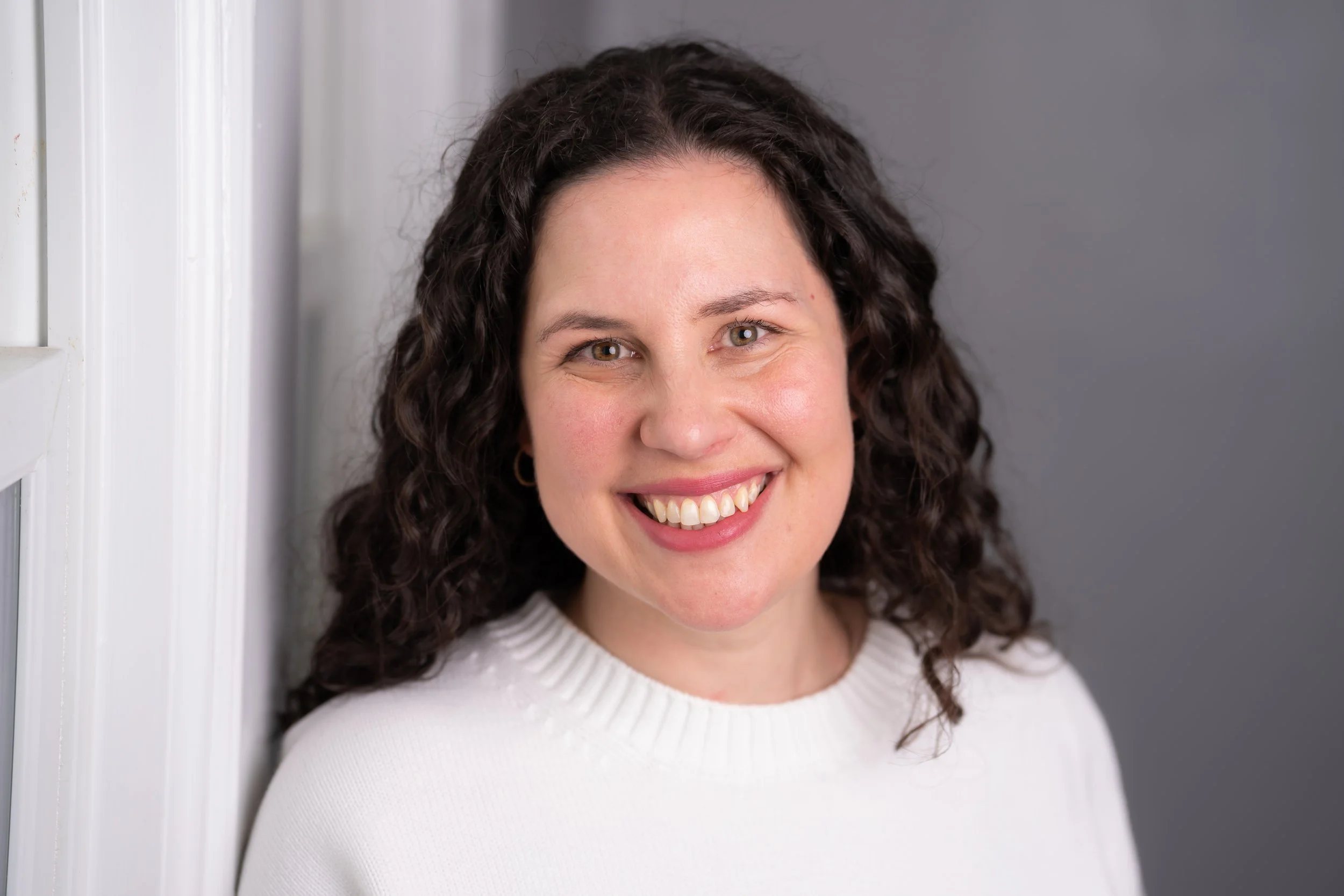 Dr. Shira Danzig, PhD, PMH-C, clinical psychologist and co-founder of River Psychology Group